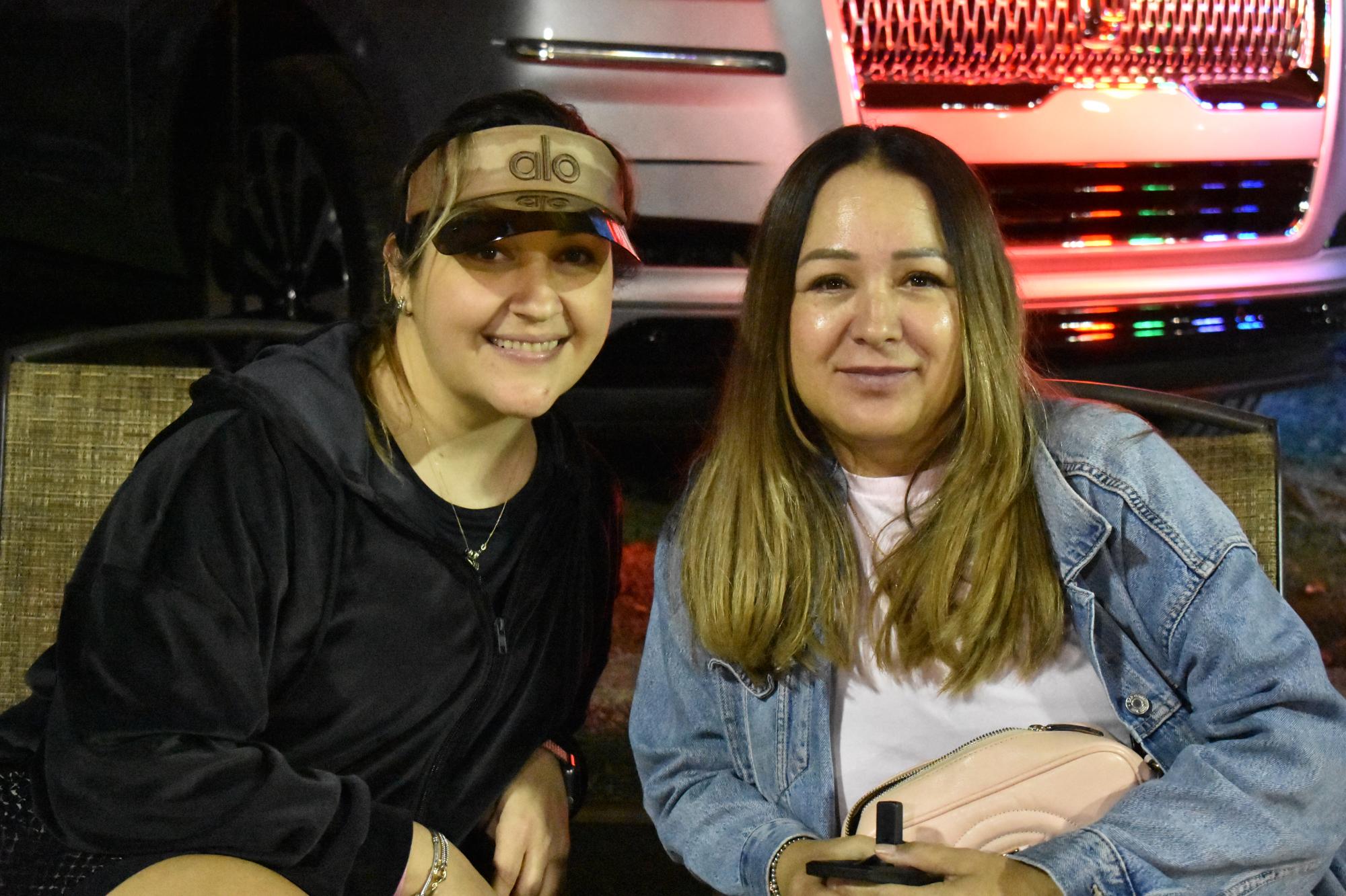 $!Cecy Llanes e Irene Esquer.