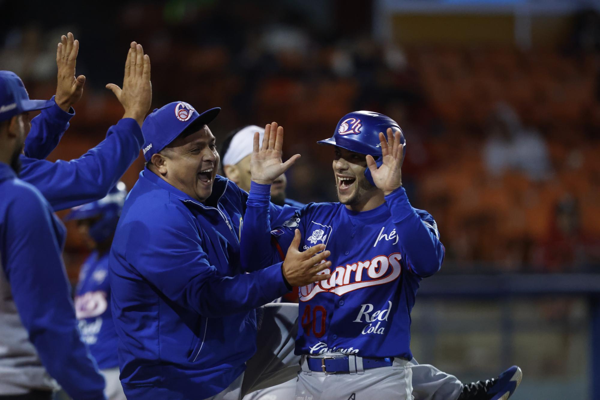 $!Remontada, juego y serie para Charros en Mexicali