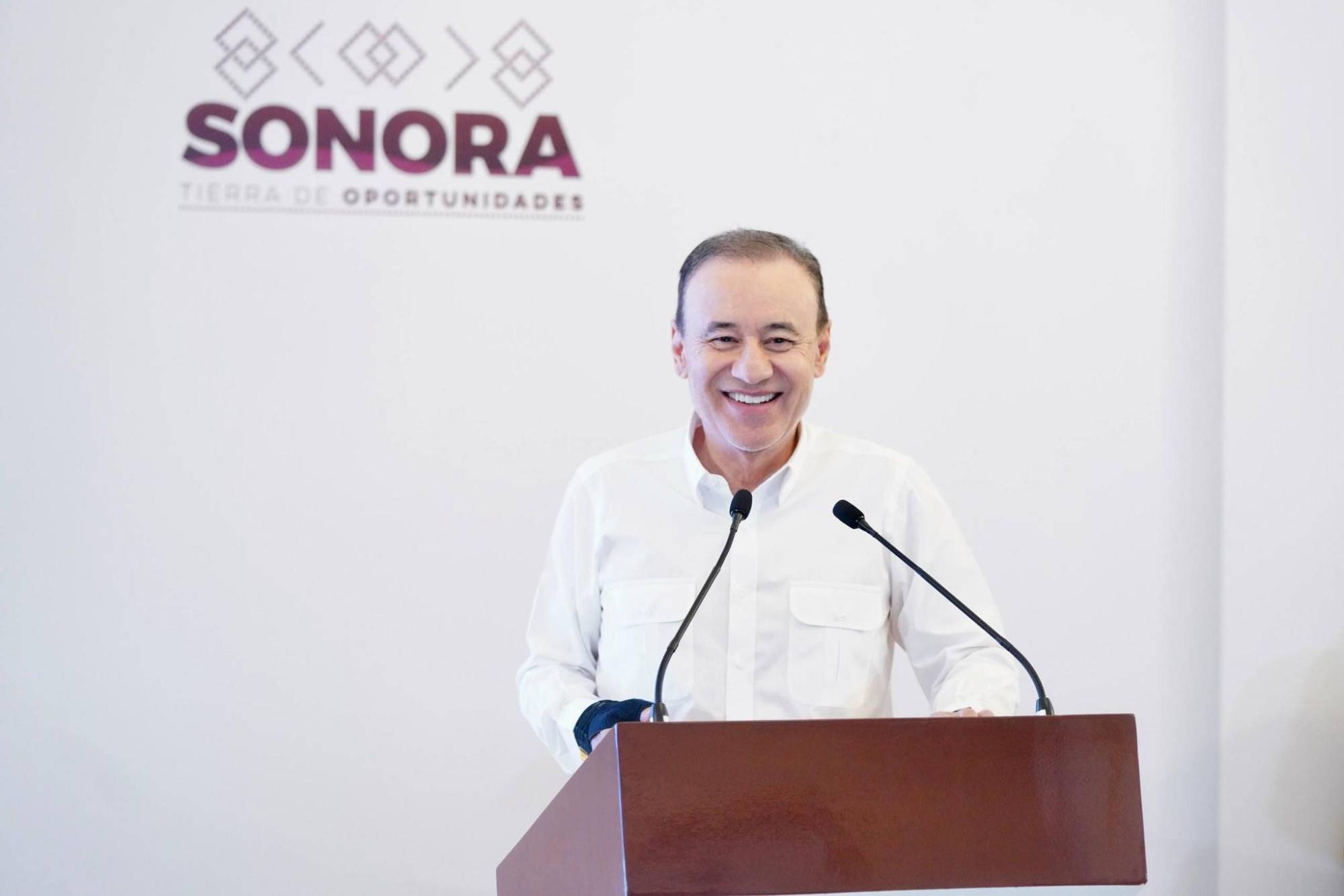 $!EU investiga a gobernadores de Sonora y Tamaulipas por vínculos con el crimen organizado: LA Times