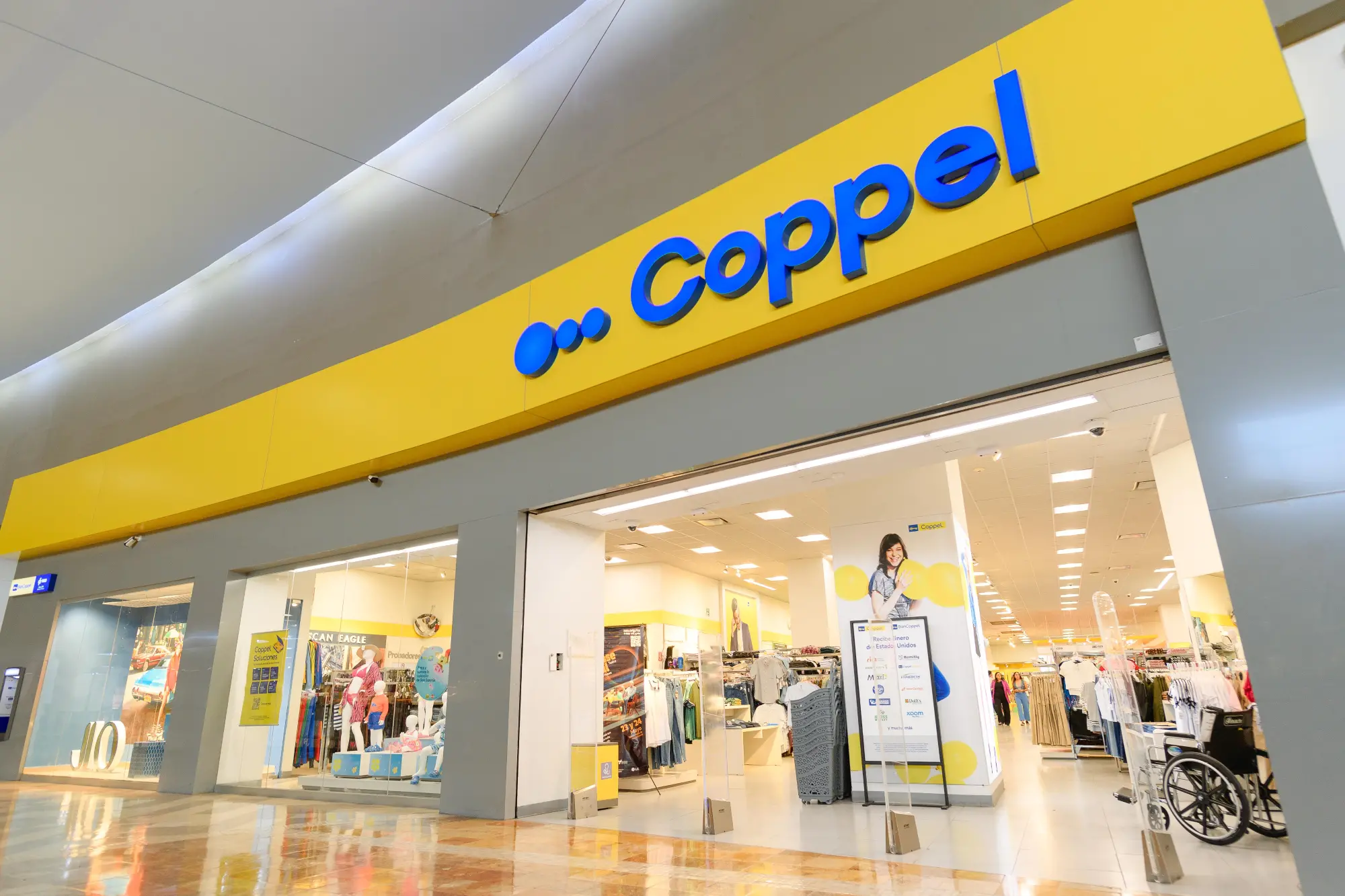 $!Grupo Coppel destinará más de $14 mil millones para impulsar su crecimiento en 2026