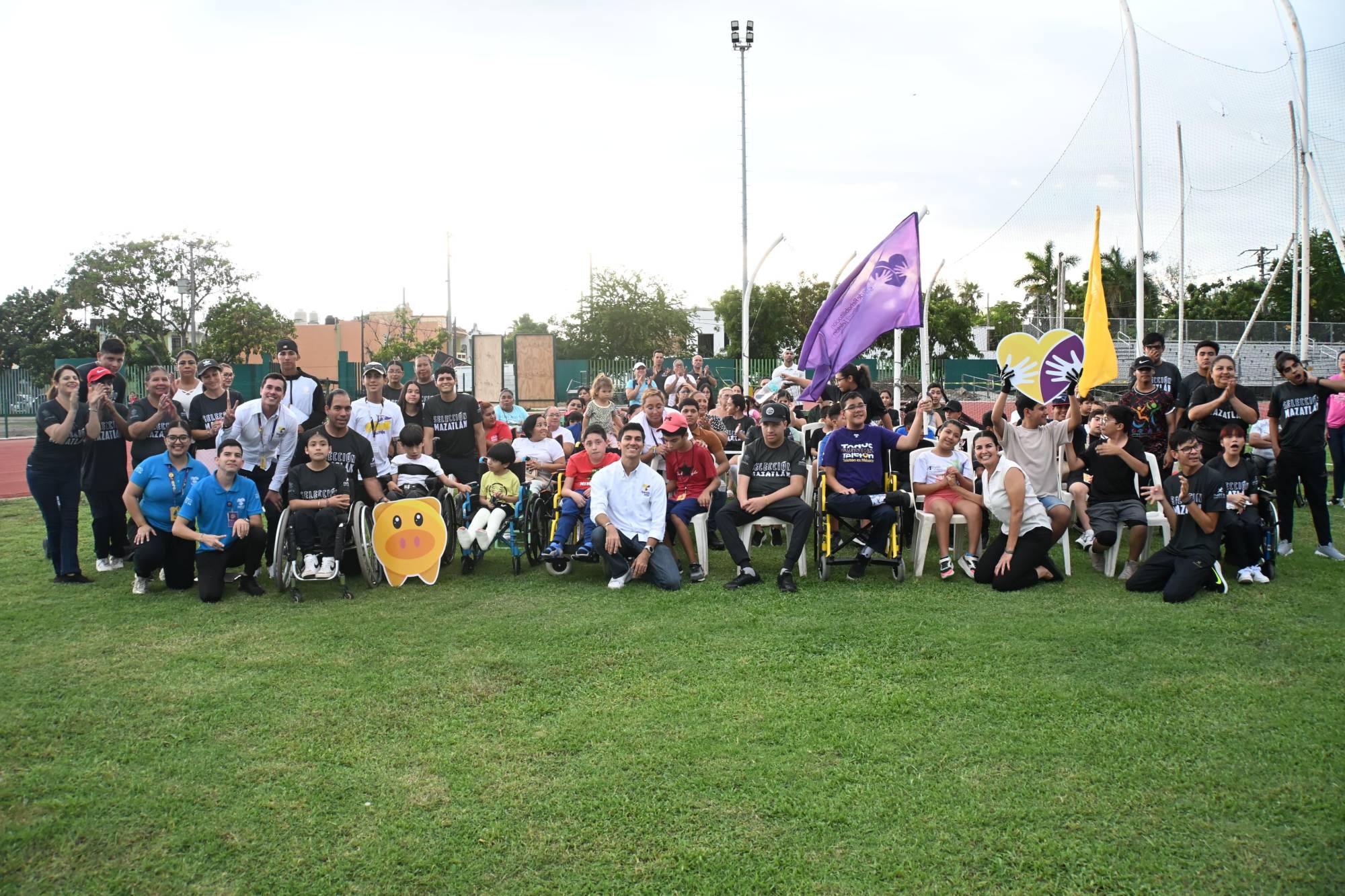 $!Realiza Imdem chequeo de marcas CRIT Sinaloa 2025 rumbo a la etapa estatal de la Paralimpiada