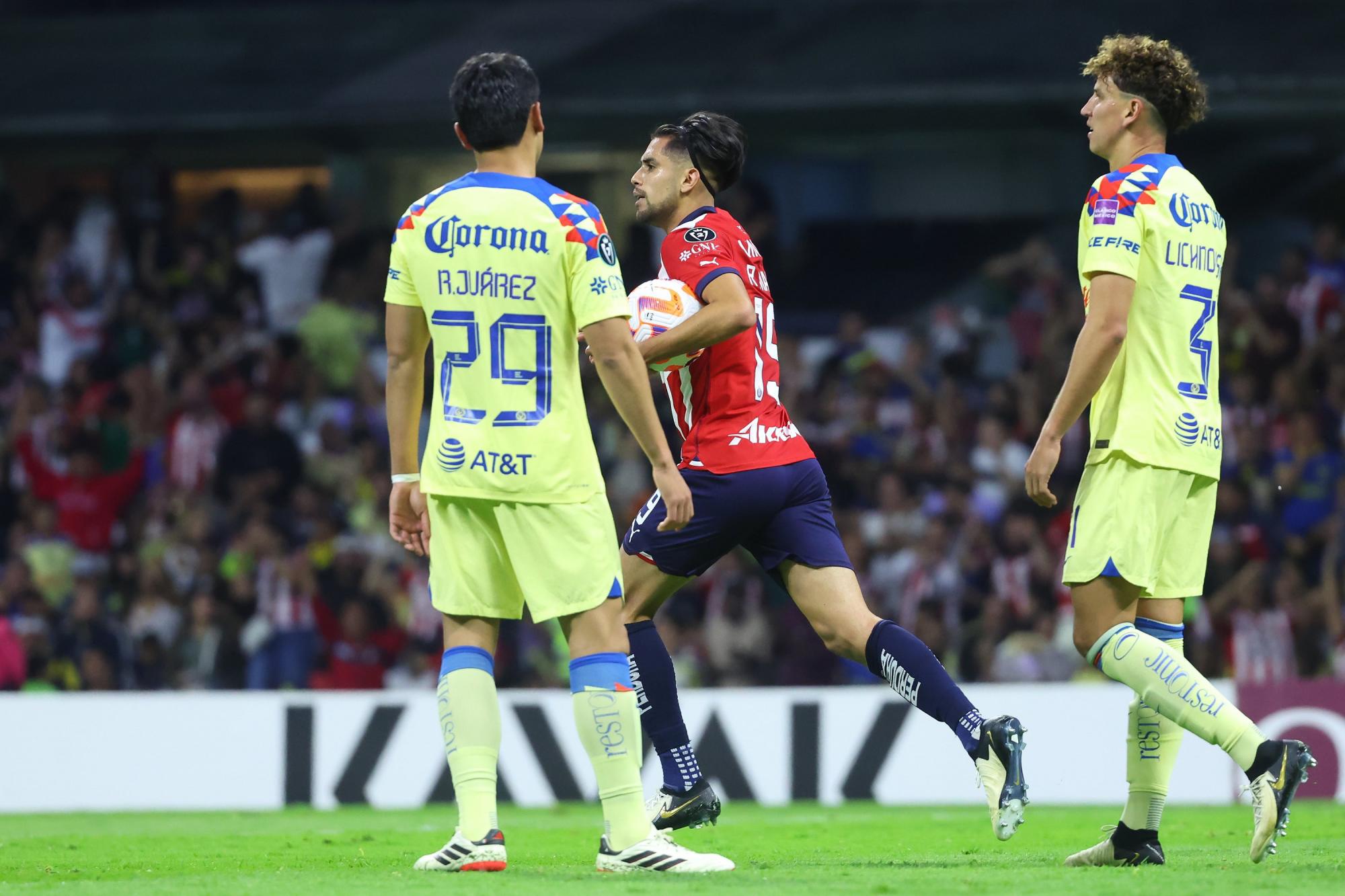 $!¿Dónde ver el Chivas vs América?