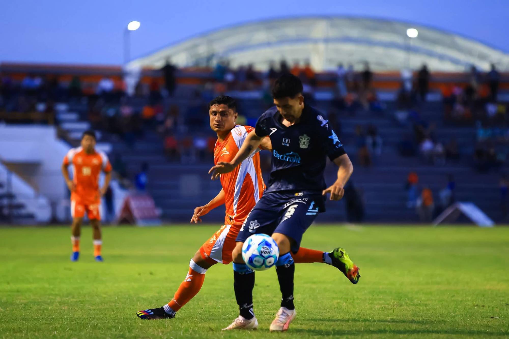 $!Jesús ‘El Propela’ García regresa al futbol profesional con anotación