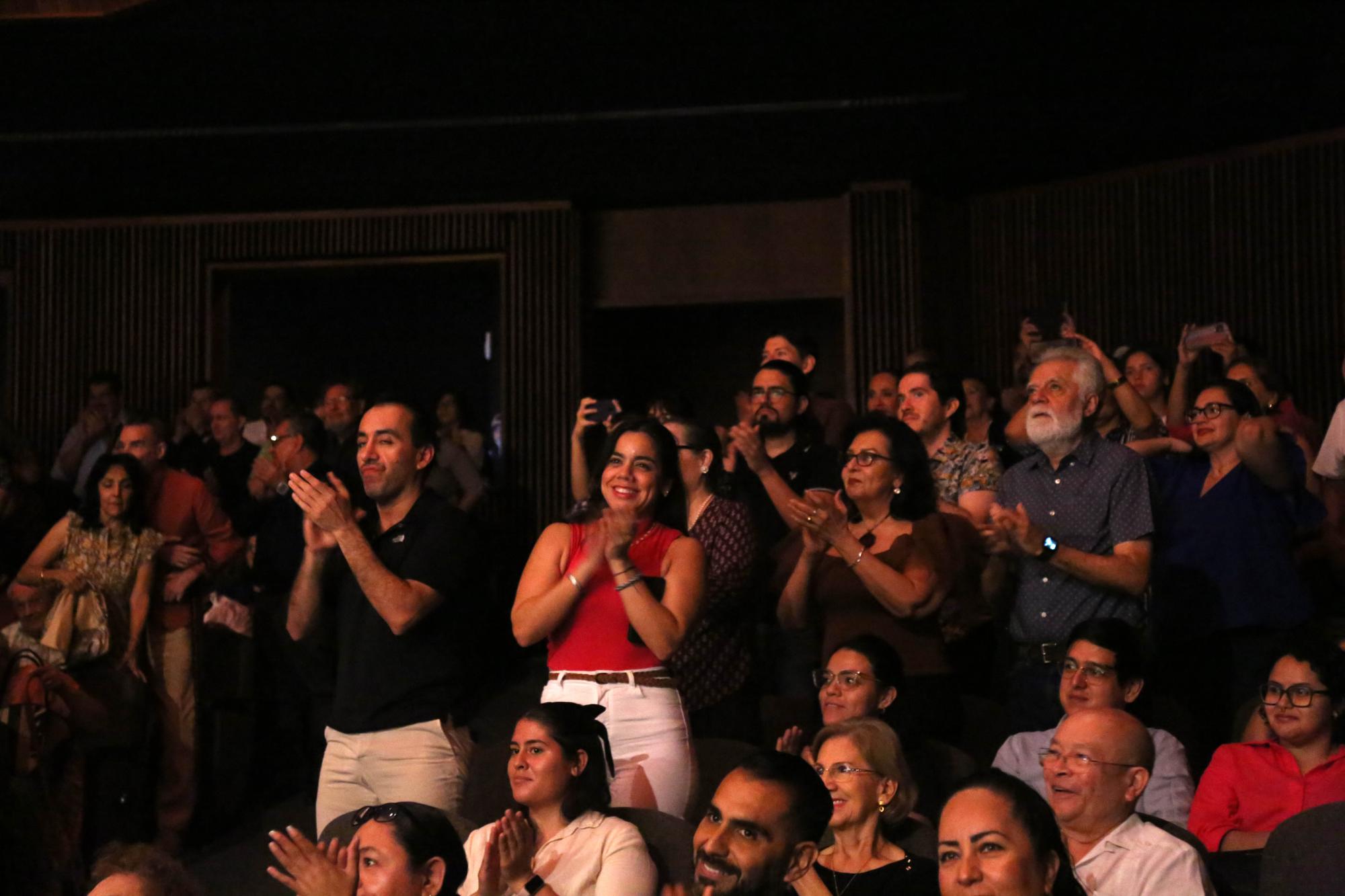 $!Viven sinaloenses la pasión de la ópera ‘Carmen’ con la OSSLA