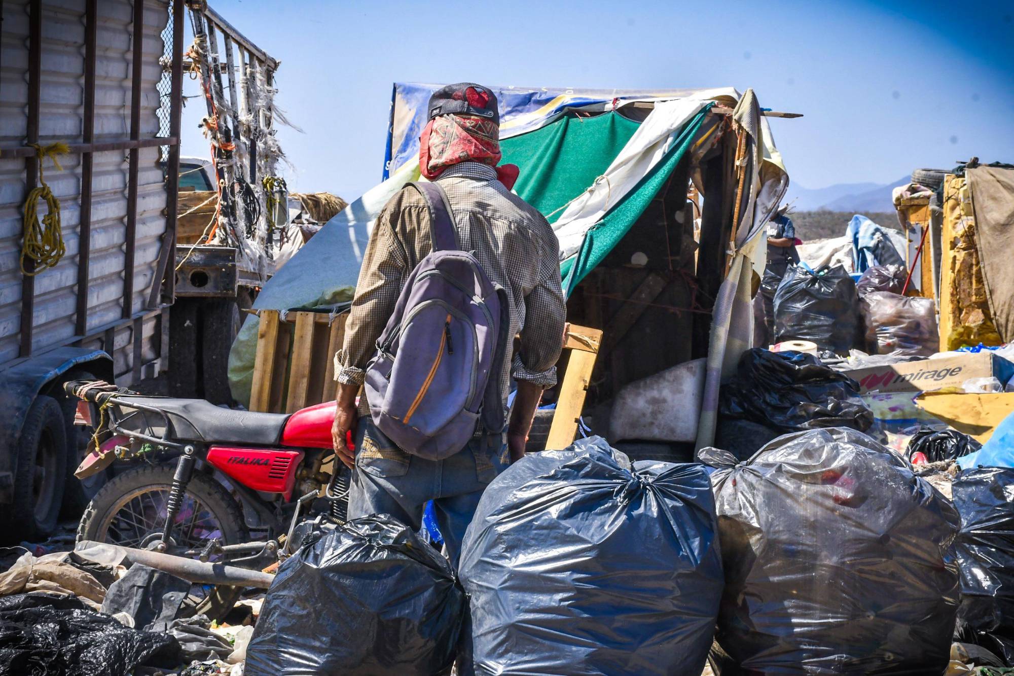 $!Jesús Manuel solo quiere abrazar a sus hijos este Día del Padre