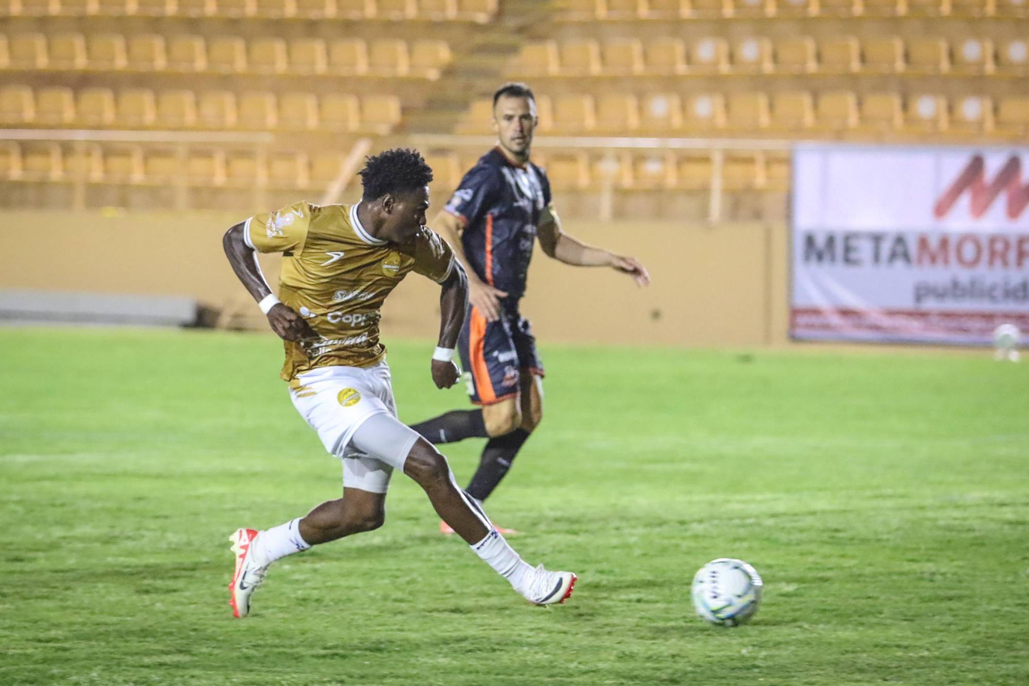 $!Dorados de Sinaloa debuta con triunfo en el Apertura 2026 tras vencer a Alebrijes de Oaxaca