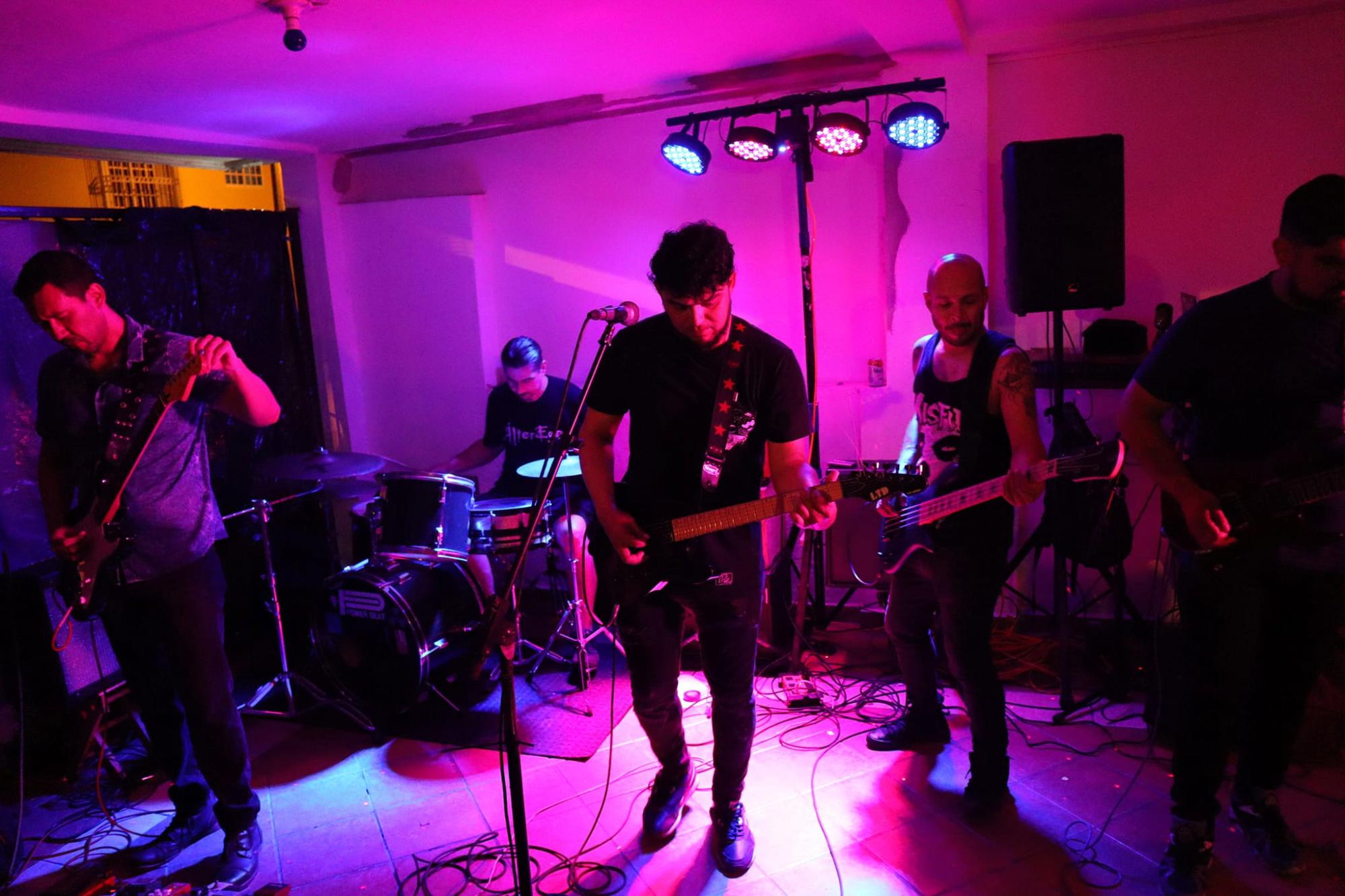 $!Marck P &amp; Fuerza Interna también está en la lista de seleccionados.