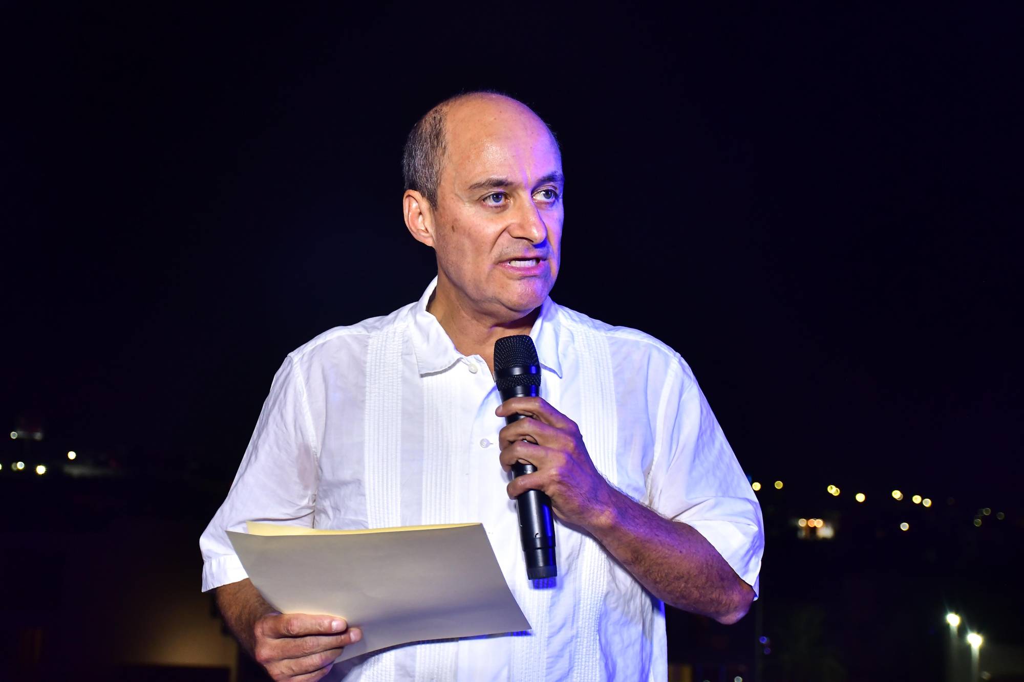 $!Ricardo Clouthier Carrillo.