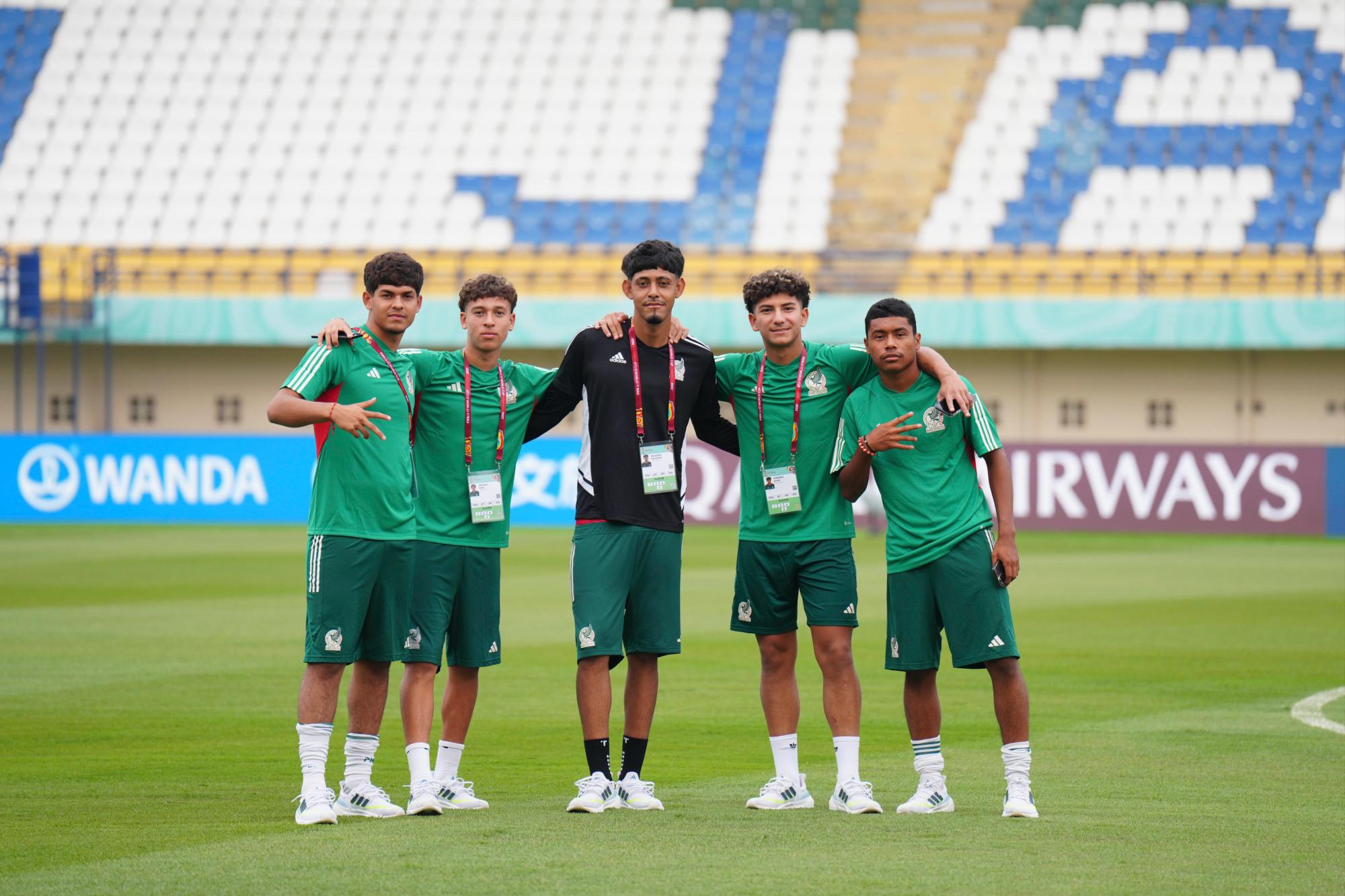 $!¿Cuándo debuta México en el Mundial Sub 17 y dónde ver los juegos?