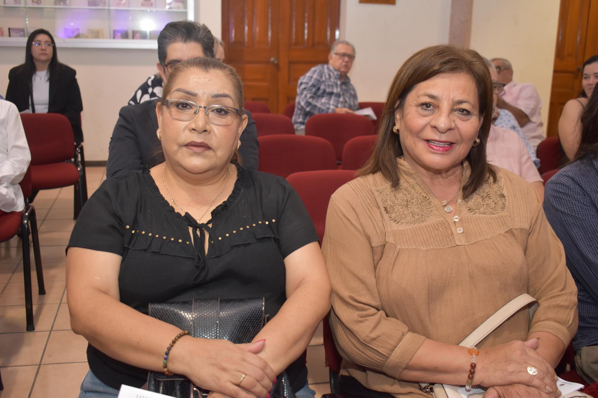 $!Seve Cornejo y Blanca Castañeda.