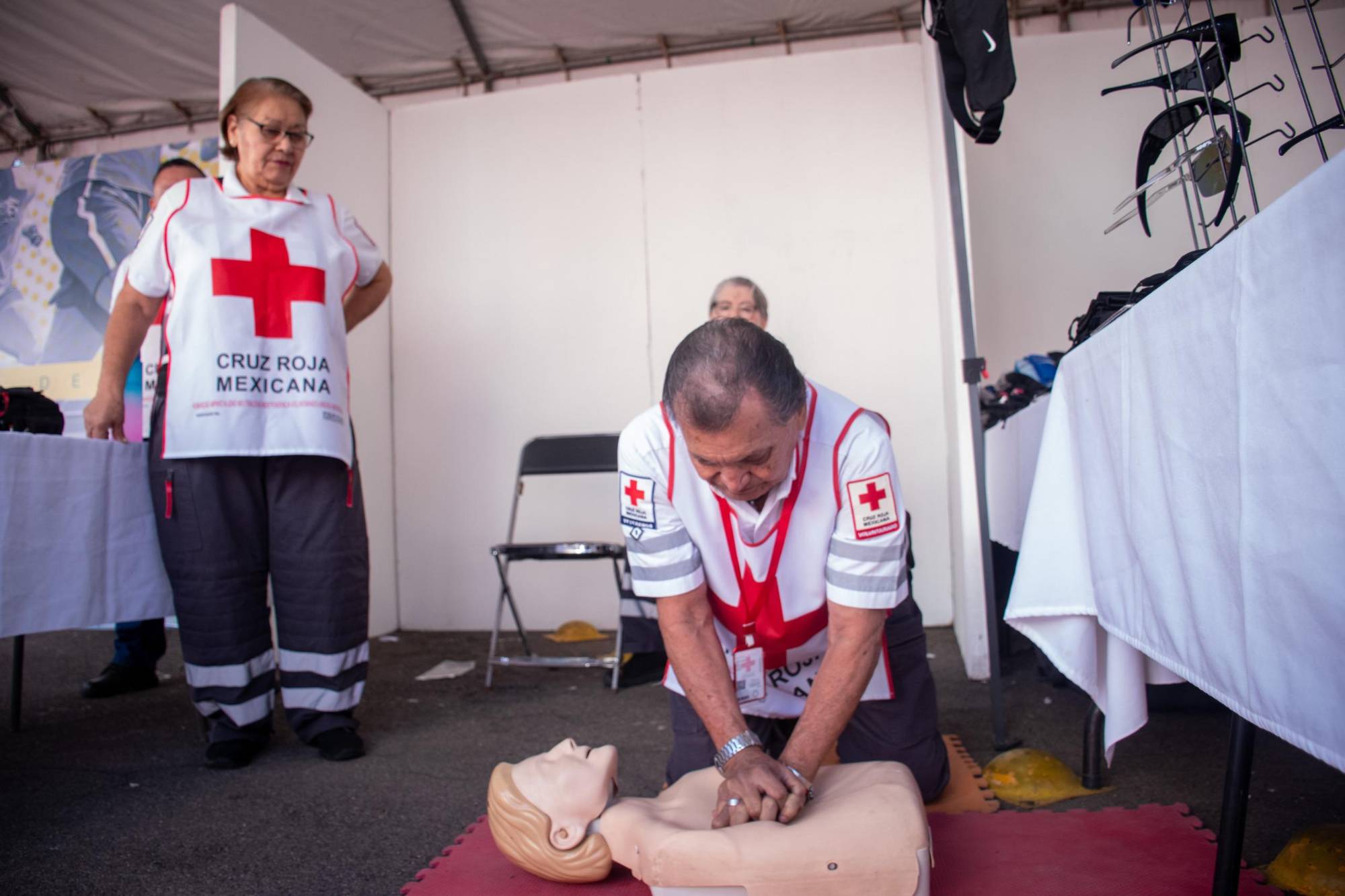 $!La Expo Deportiva del Maratón Internacional de Culiacán 2026 presenta punto de encuentro para la convivencia