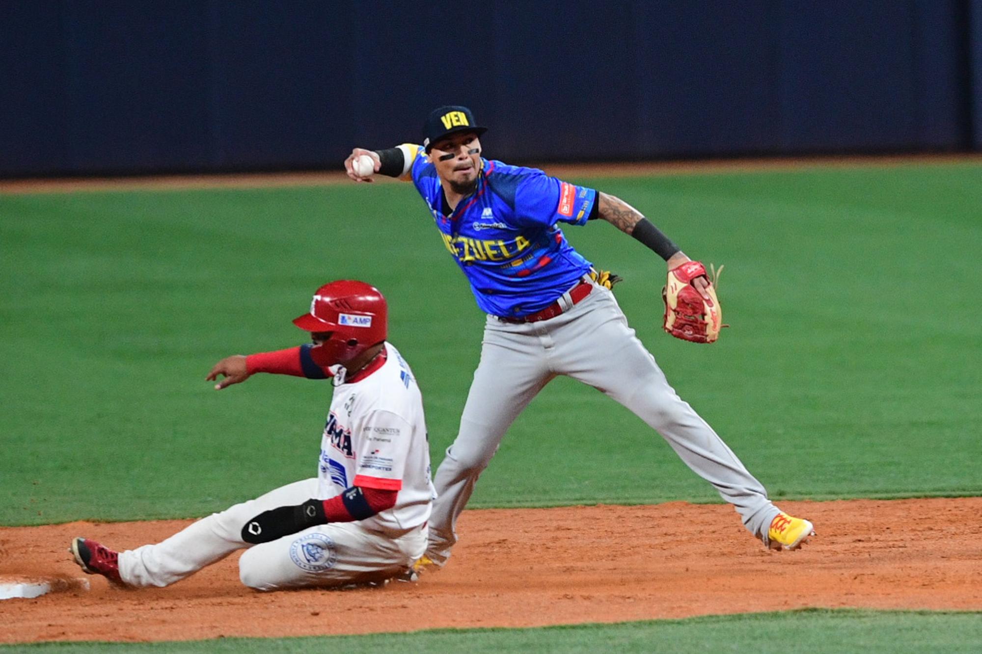 $!Venezuela cierra la primera jornada venciendo a Panamá