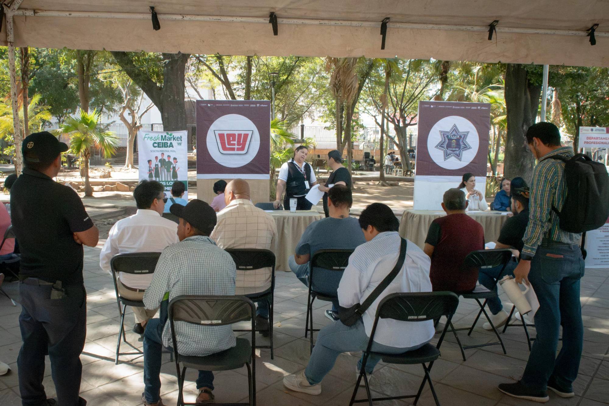 $!Defiende Gobierno Municipal que sí hay opciones empleos en Culiacán pese a violencia