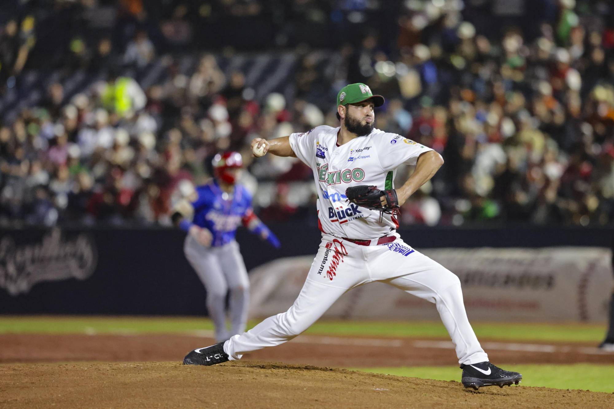 $!¡México avanza a la final de la Serie del Caribe tras vencer a Puerto Rico!