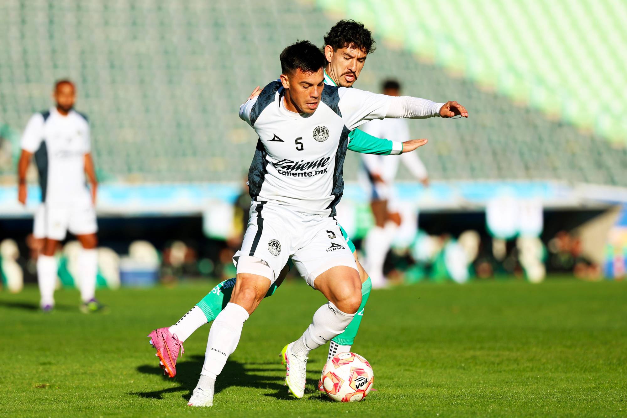 $!Mazatlán FC empata con Santos Laguna en duelo de preparación