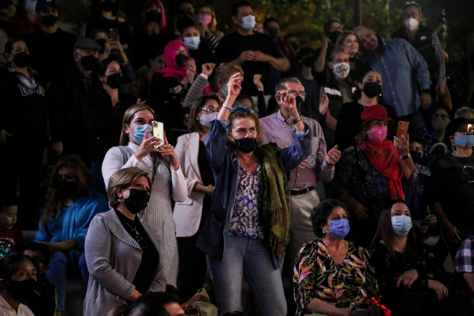 $!Tras jubiloso concierto en Culiacán, irá la OSSLA a plazas de los 18 municipios en 2022