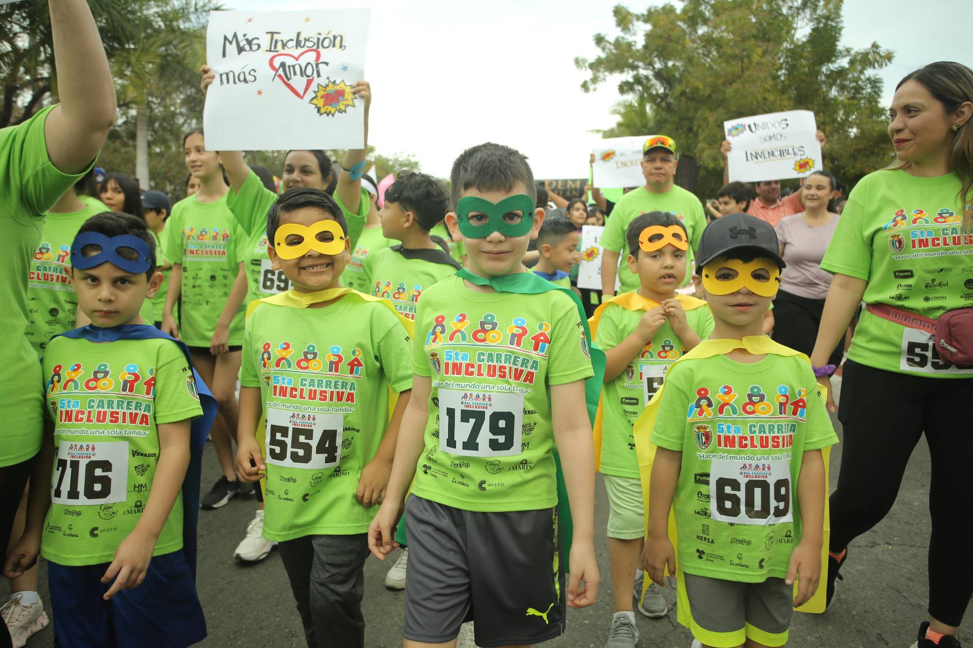 $!La convivencia y el trabajo en equipo marcaron el ambiente durante toda la carrera.