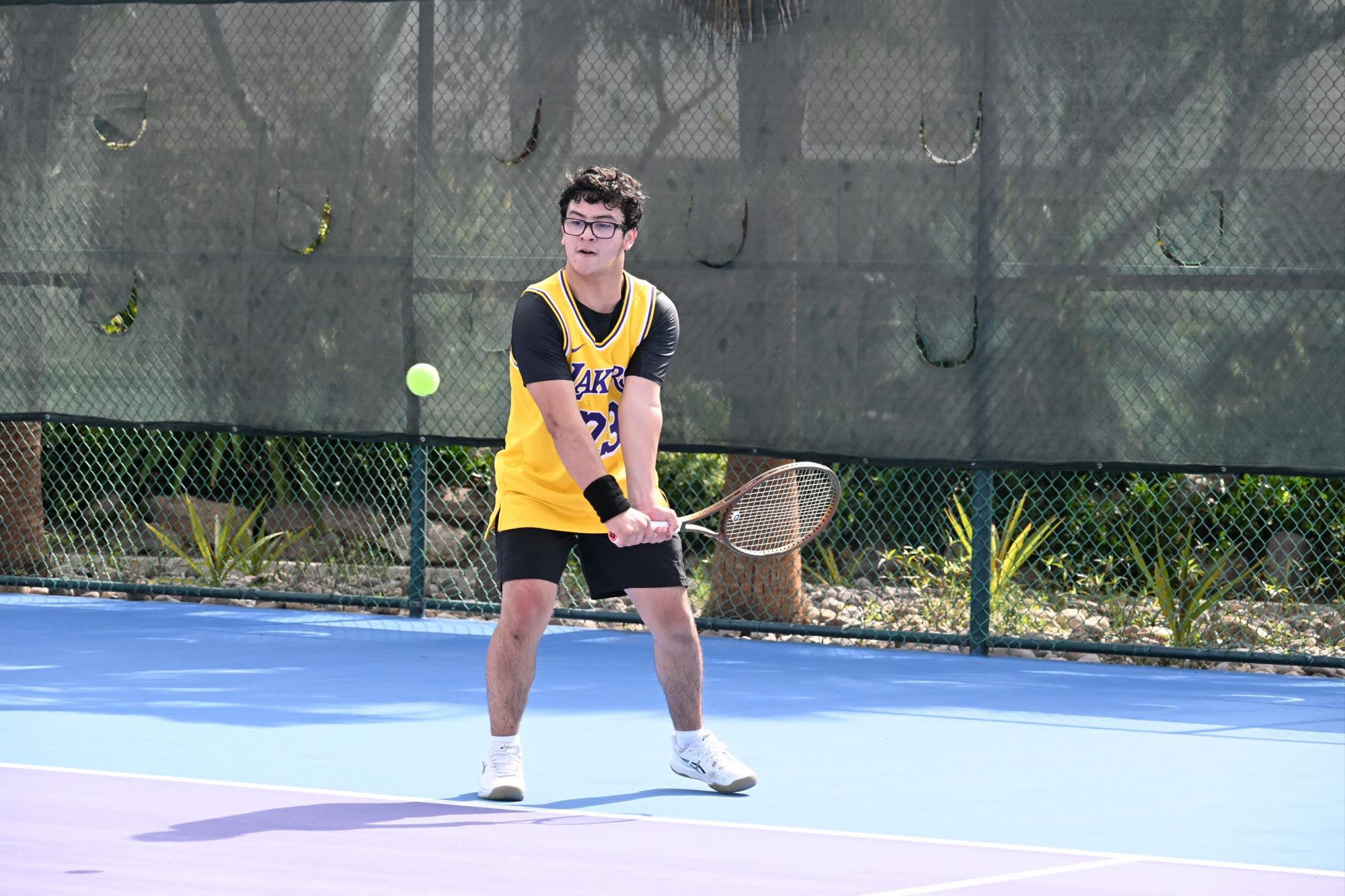 $!Cierra con broche de oro el Municipal de Tenis en Mazatlán