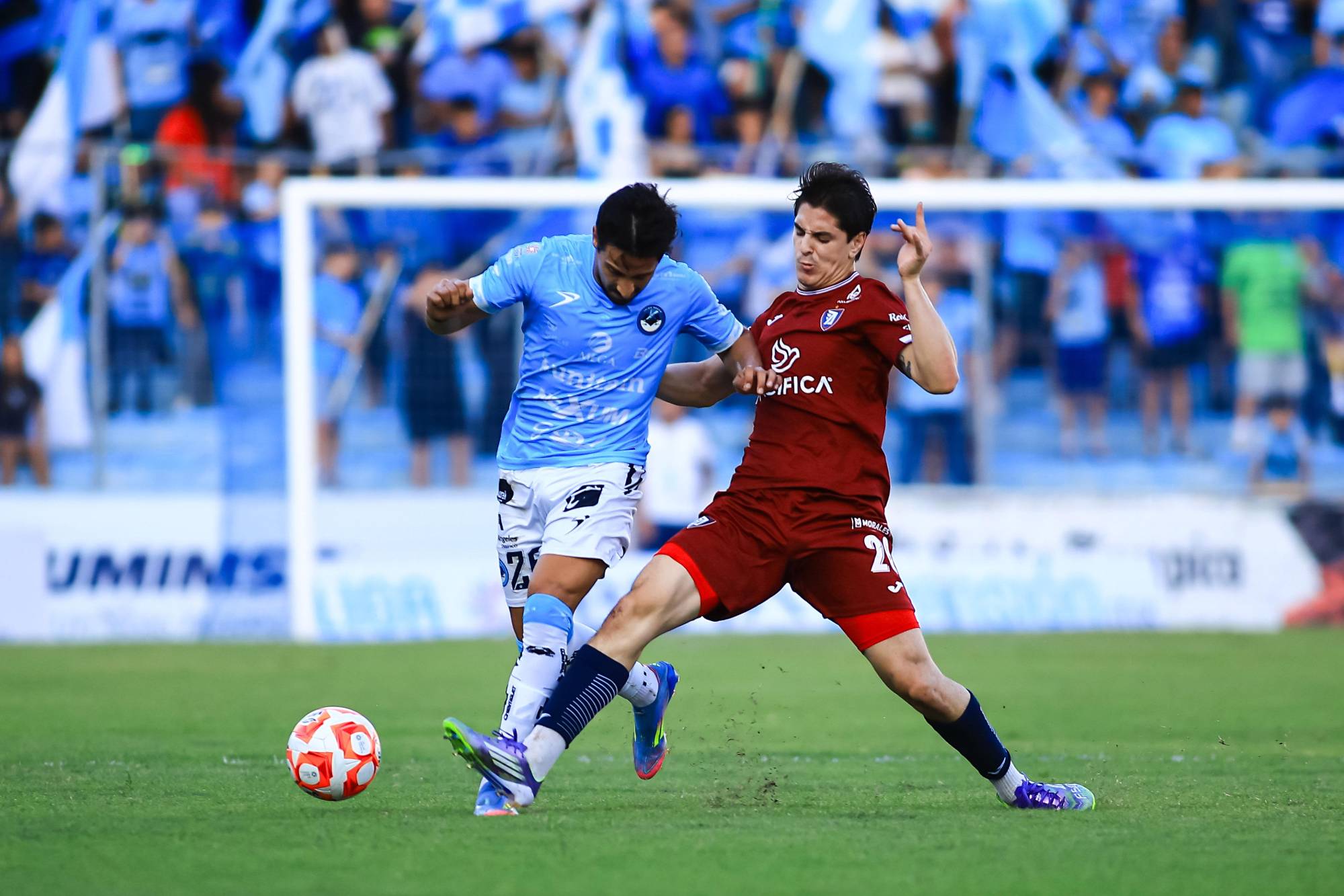 $!Jaiba Brava e Irapuato, los finalistas del Apertura 2025 en la Liga de Expansión MX