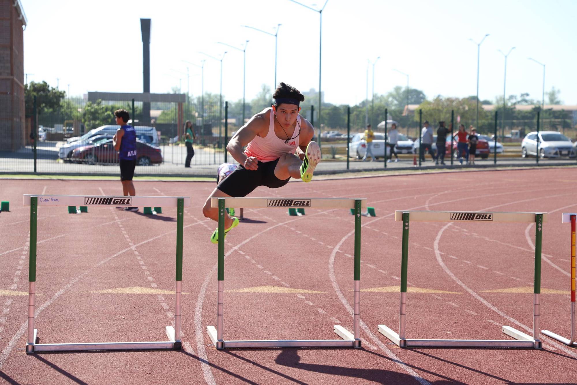 $!Todo un éxito la primera fecha de la Liga Estatal de Atletismo