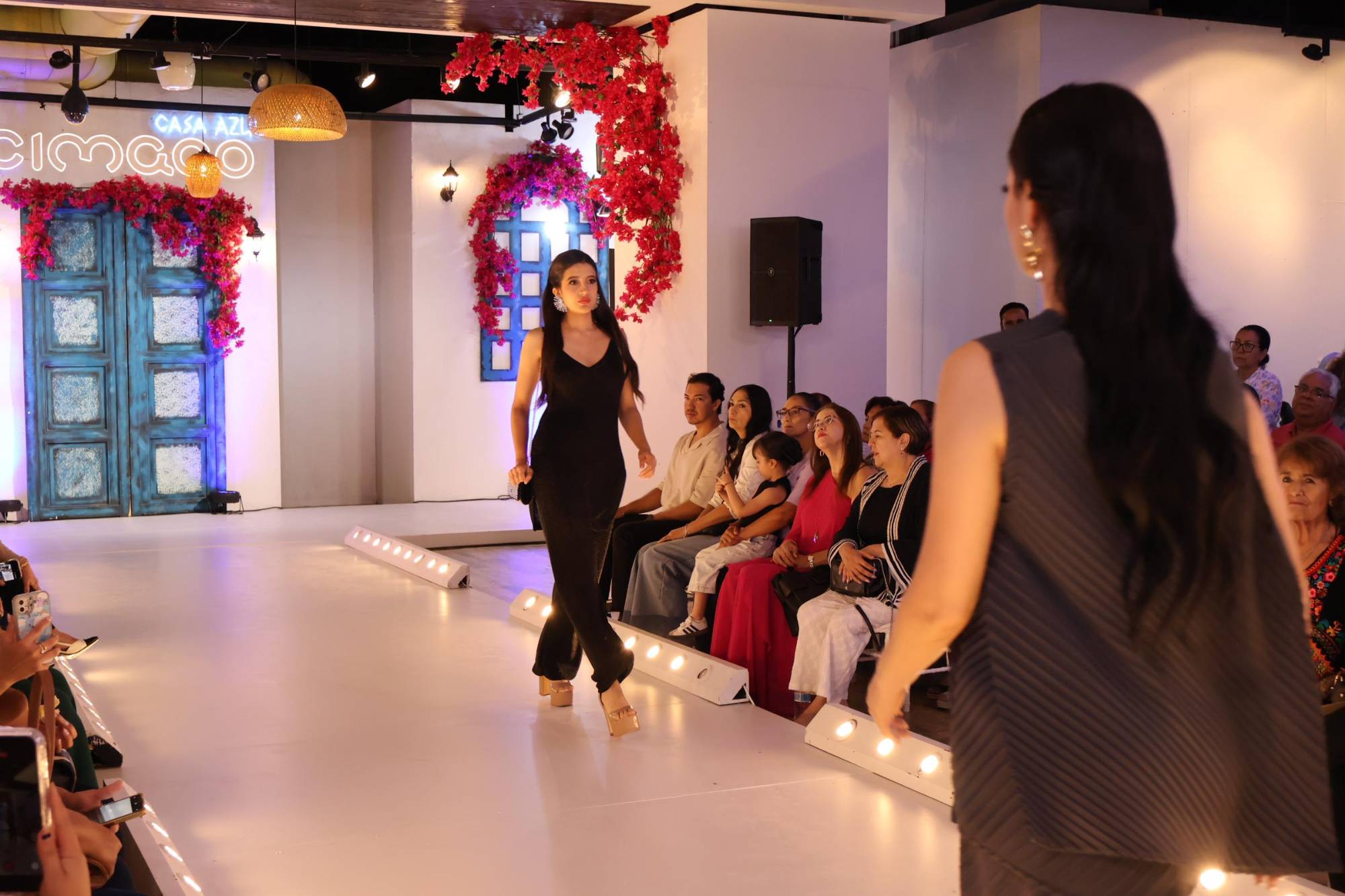 $!Cimaco Mazatlán cautiva con la frescura y el estilo de su Pasarela Primavera-Verano 2026