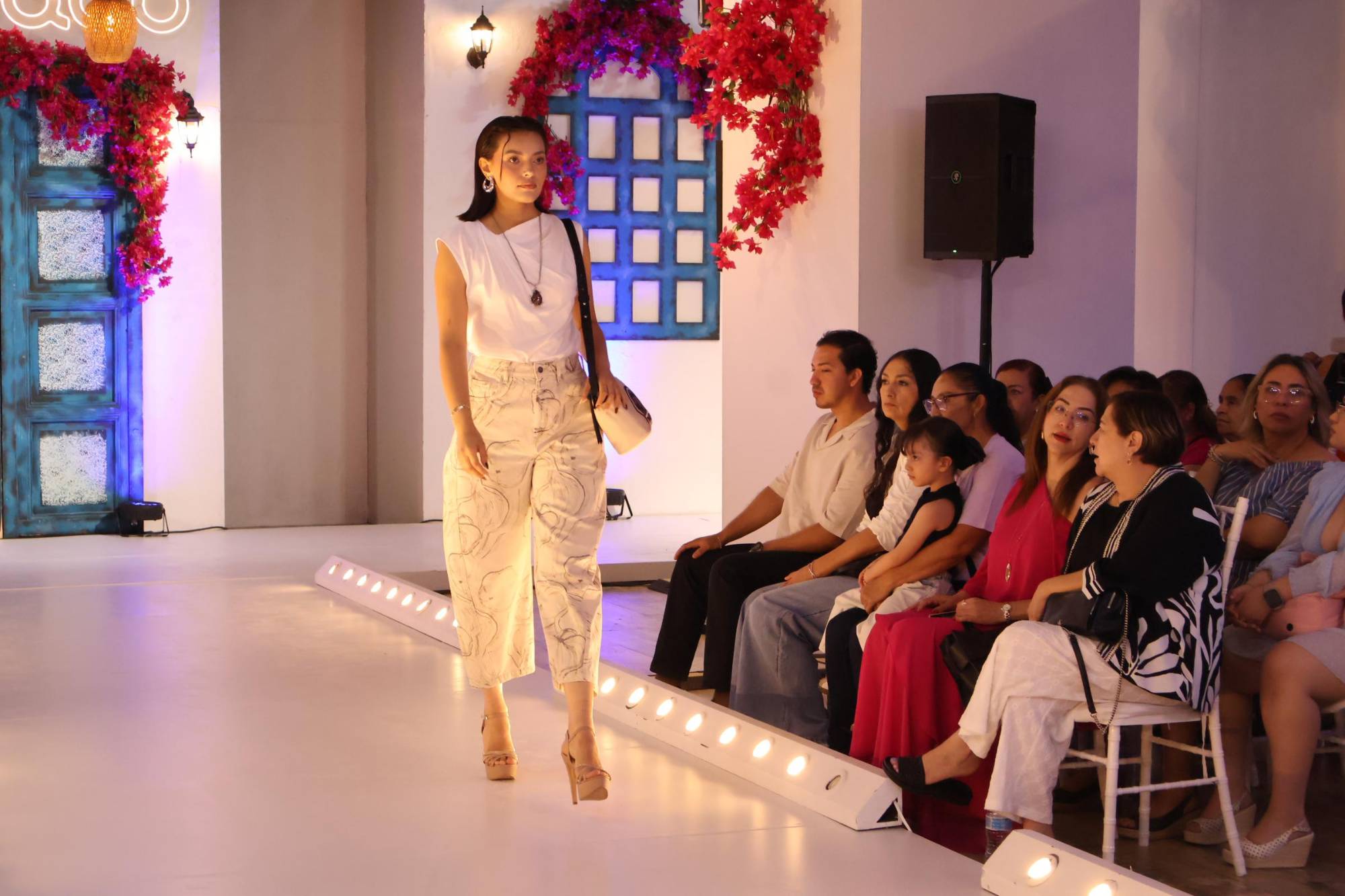 $!Cimaco Mazatlán cautiva con la frescura y el estilo de su Pasarela Primavera-Verano 2026