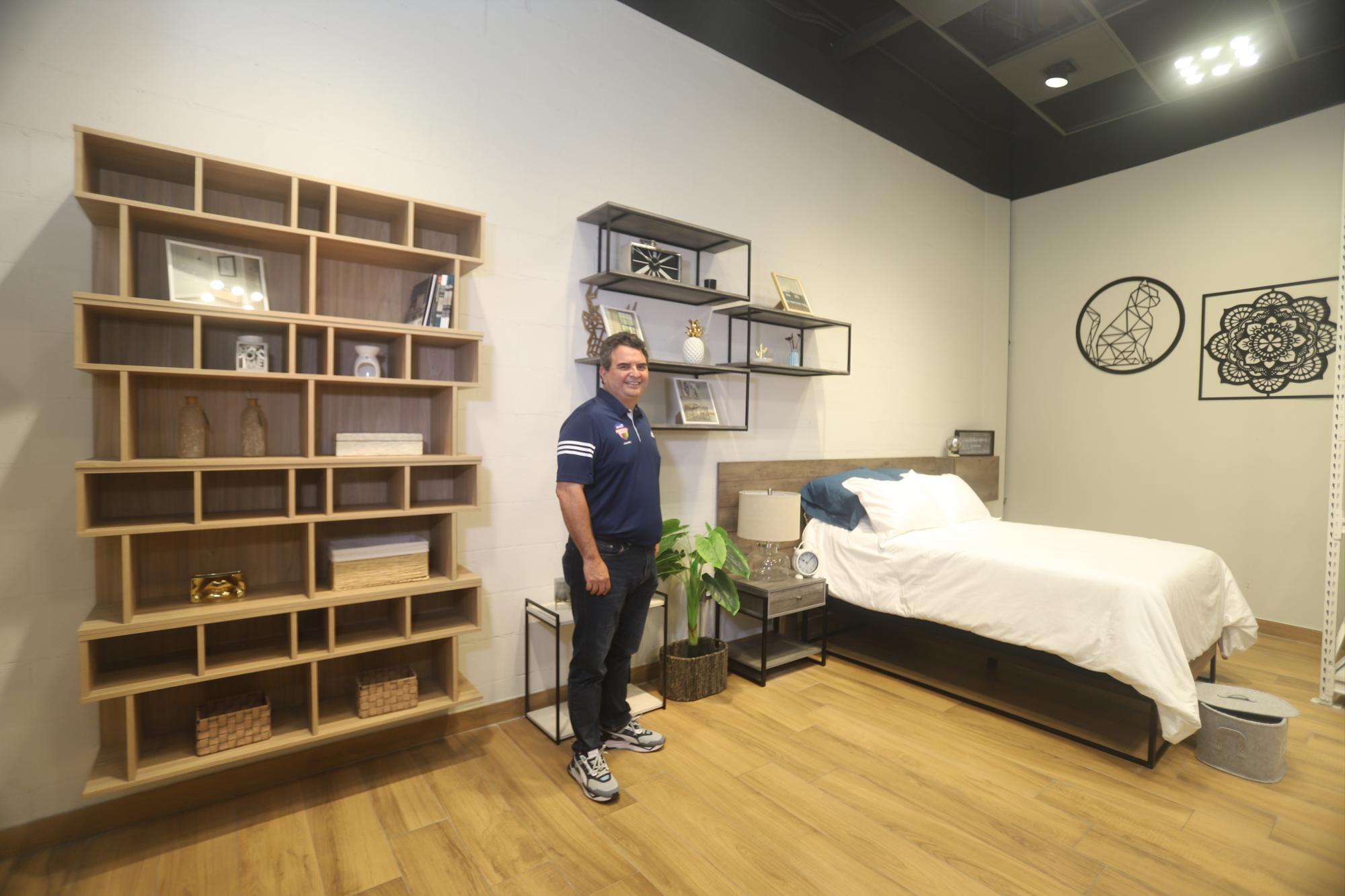 $!dp home: un nuevo concepto y estilo innovador de muebles