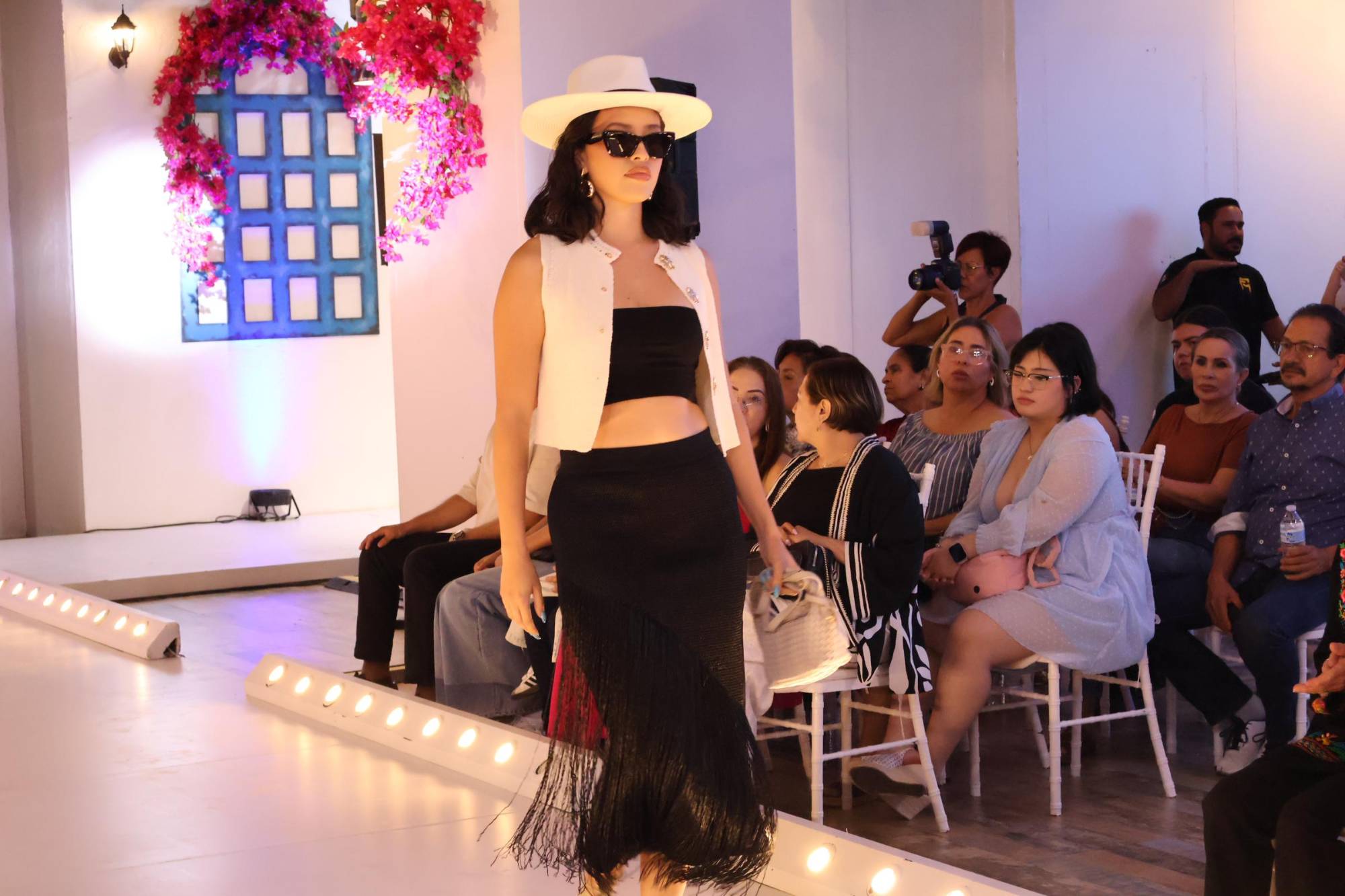 $!Cimaco Mazatlán cautiva con la frescura y el estilo de su Pasarela Primavera-Verano 2026