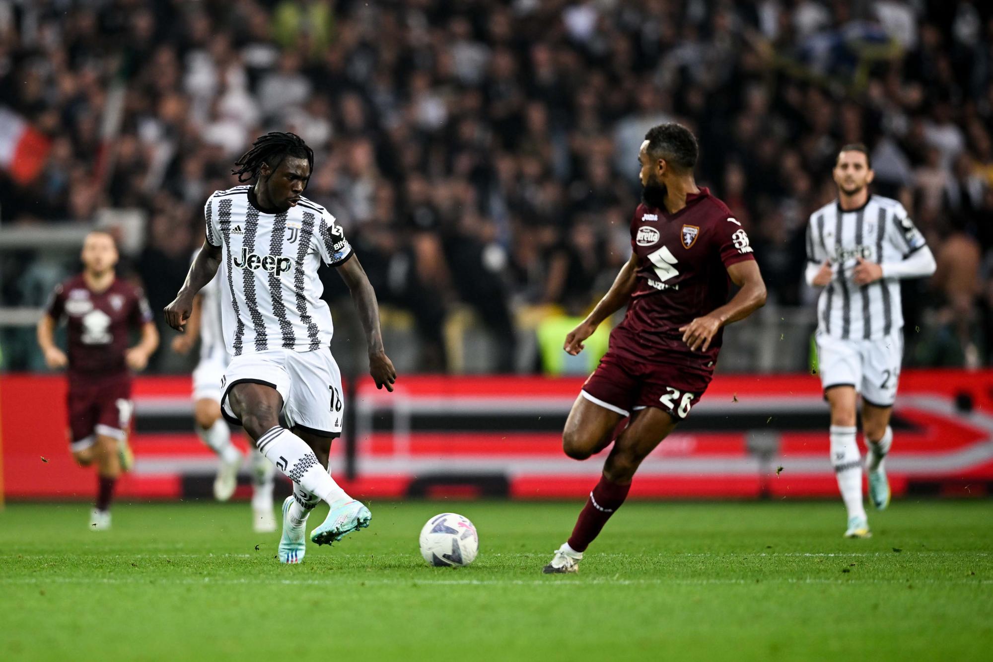 $!La Juventus se lleva el derbi y toma un respiro