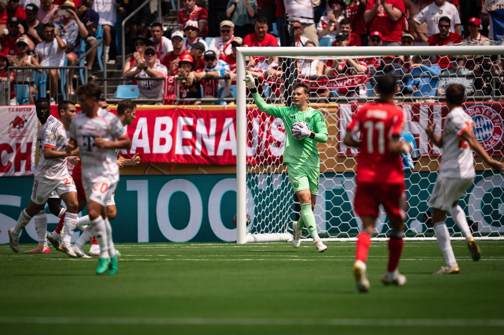 $!Liderato del Benfica, frenazo del Bayern en el Mundial de Clubes