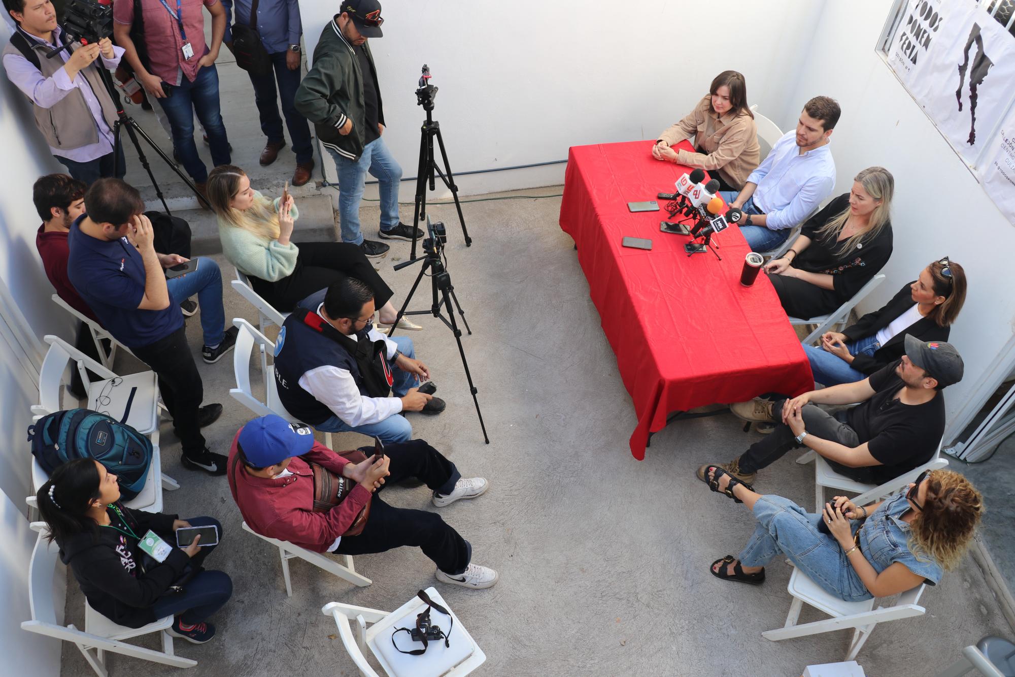 $!Este viernes inicia la Feria de Arte Contemporáneo ‘Todos Ponen’