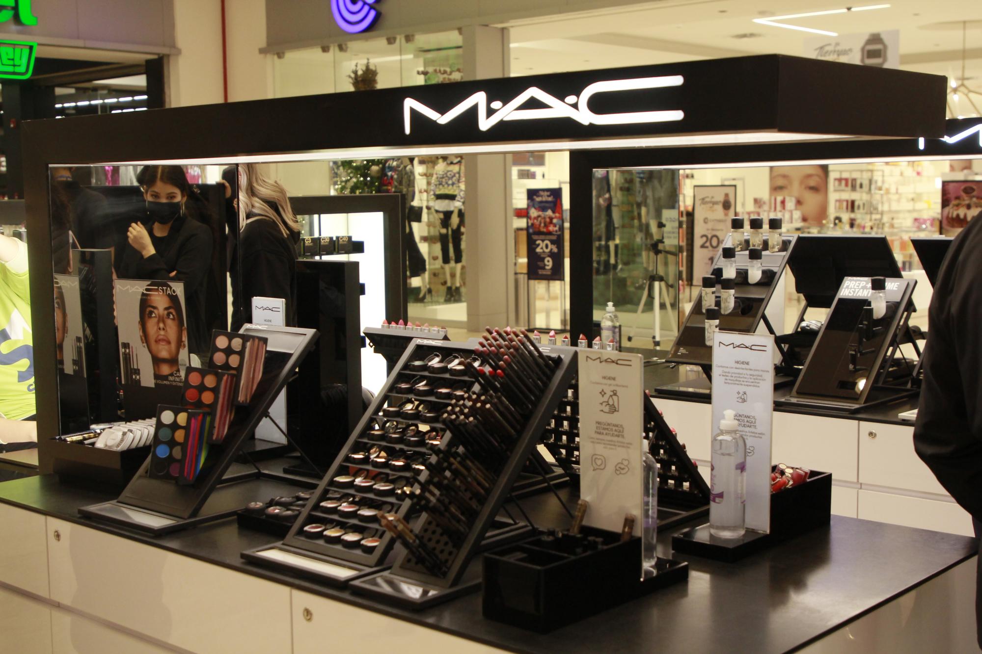 $!Llega MAC Cosmetics a Plaza Ceiba Culiacán