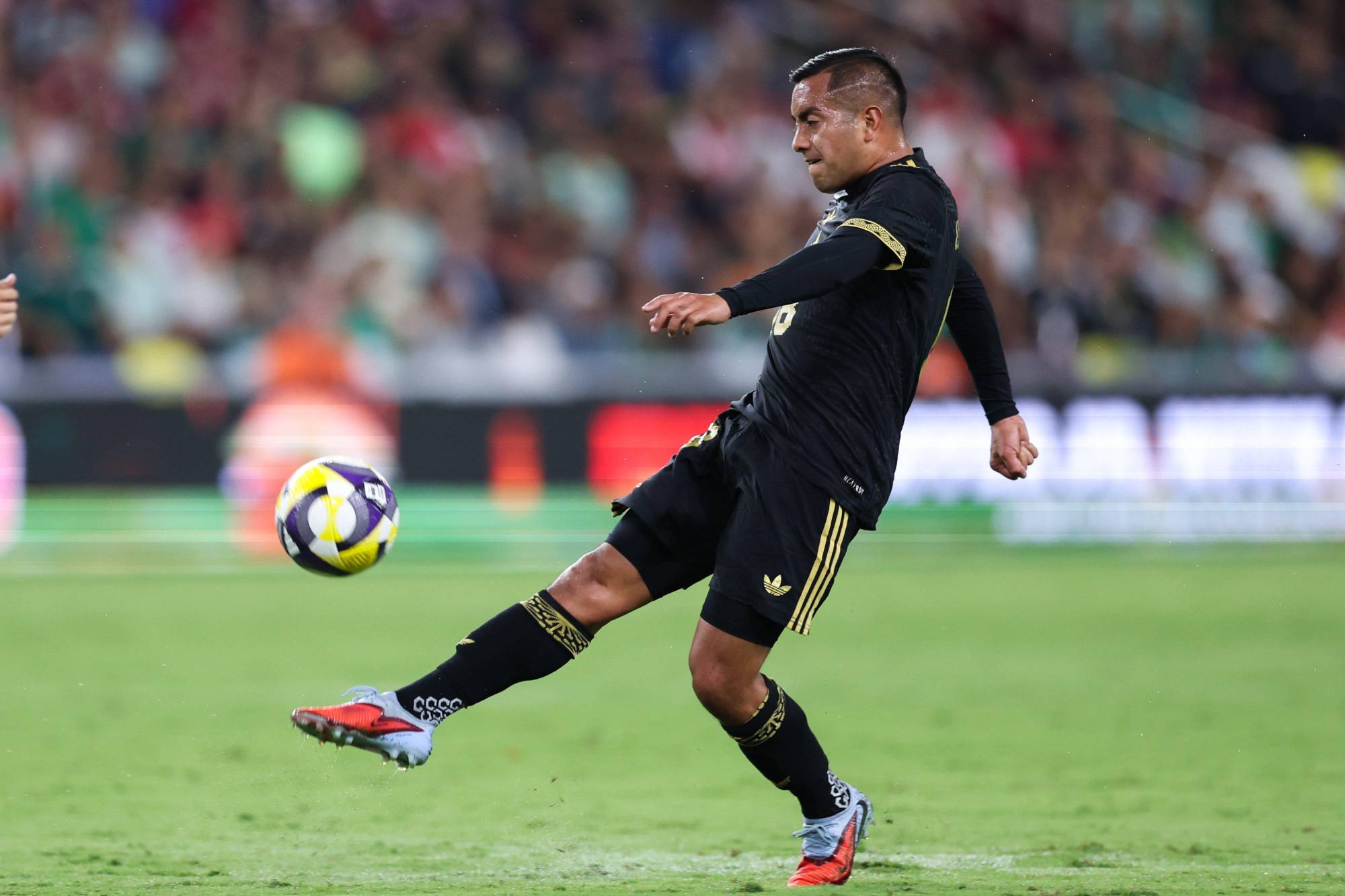 $!Santiago Giménez salva al Tricolor con golazo agónico para empatar ante Corea del Sur
