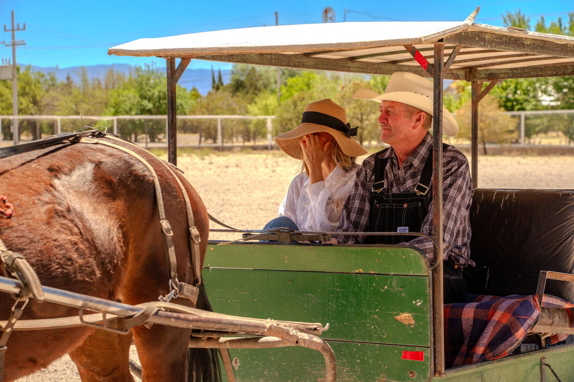 $!Vive un verano de película en Durango: “Donde los efectos especiales son reales”