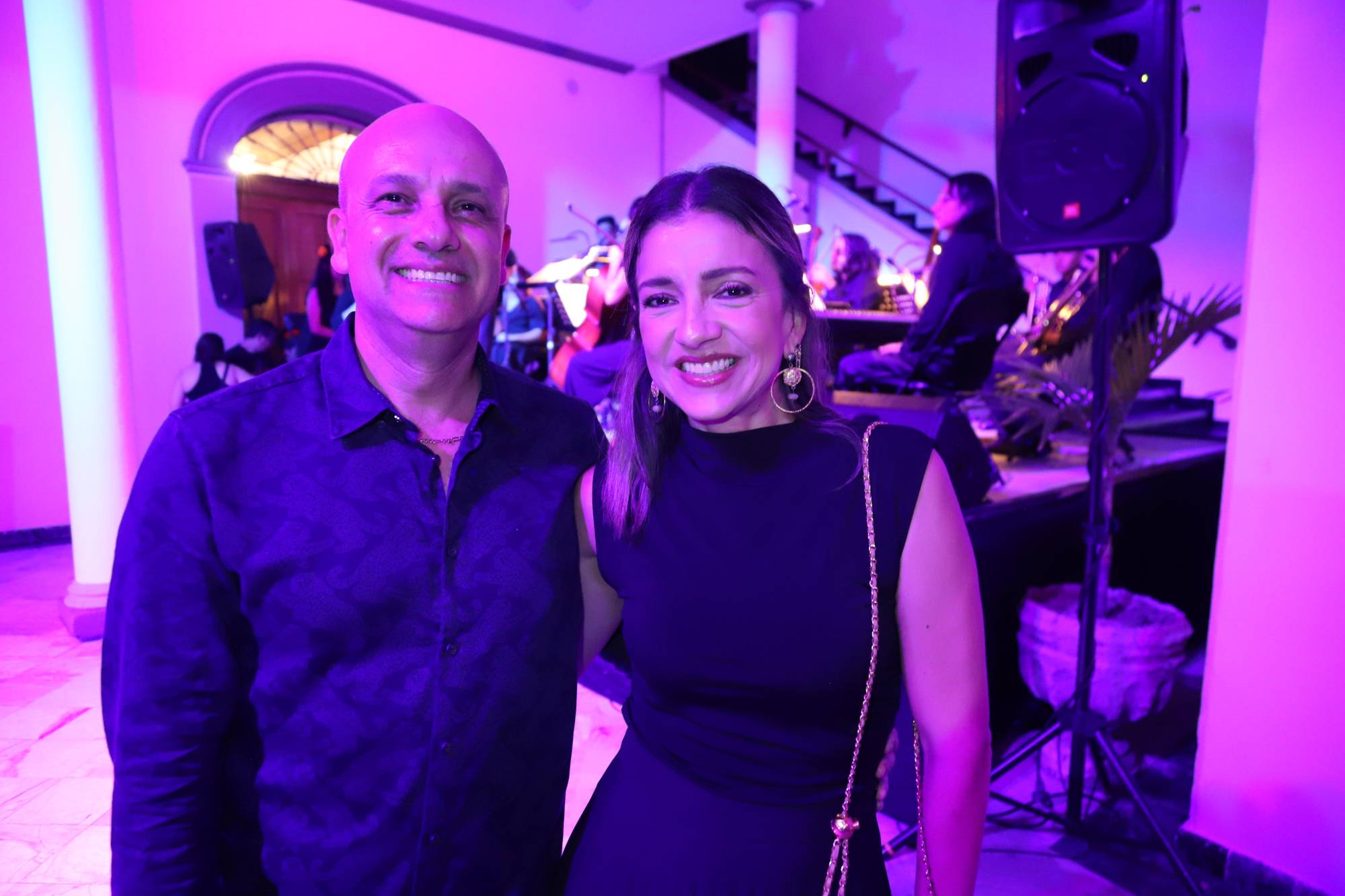 $!Everardo Velarde Miller y Celeste Ramírez de Velarde