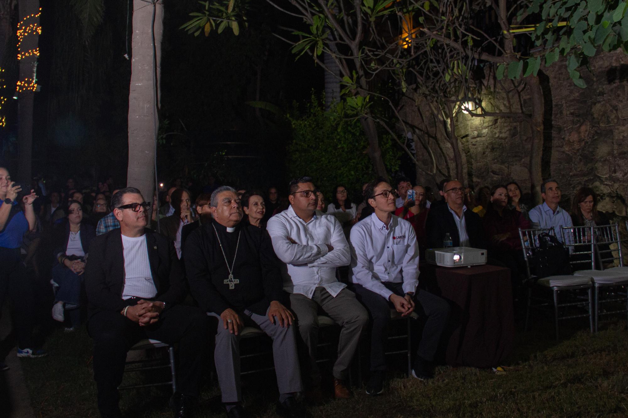 $!Con gratitud y orgullo, Cáritas festeja 35 años de trabajar como puente de servicio entre quien puede dar y quien necesita recibir.