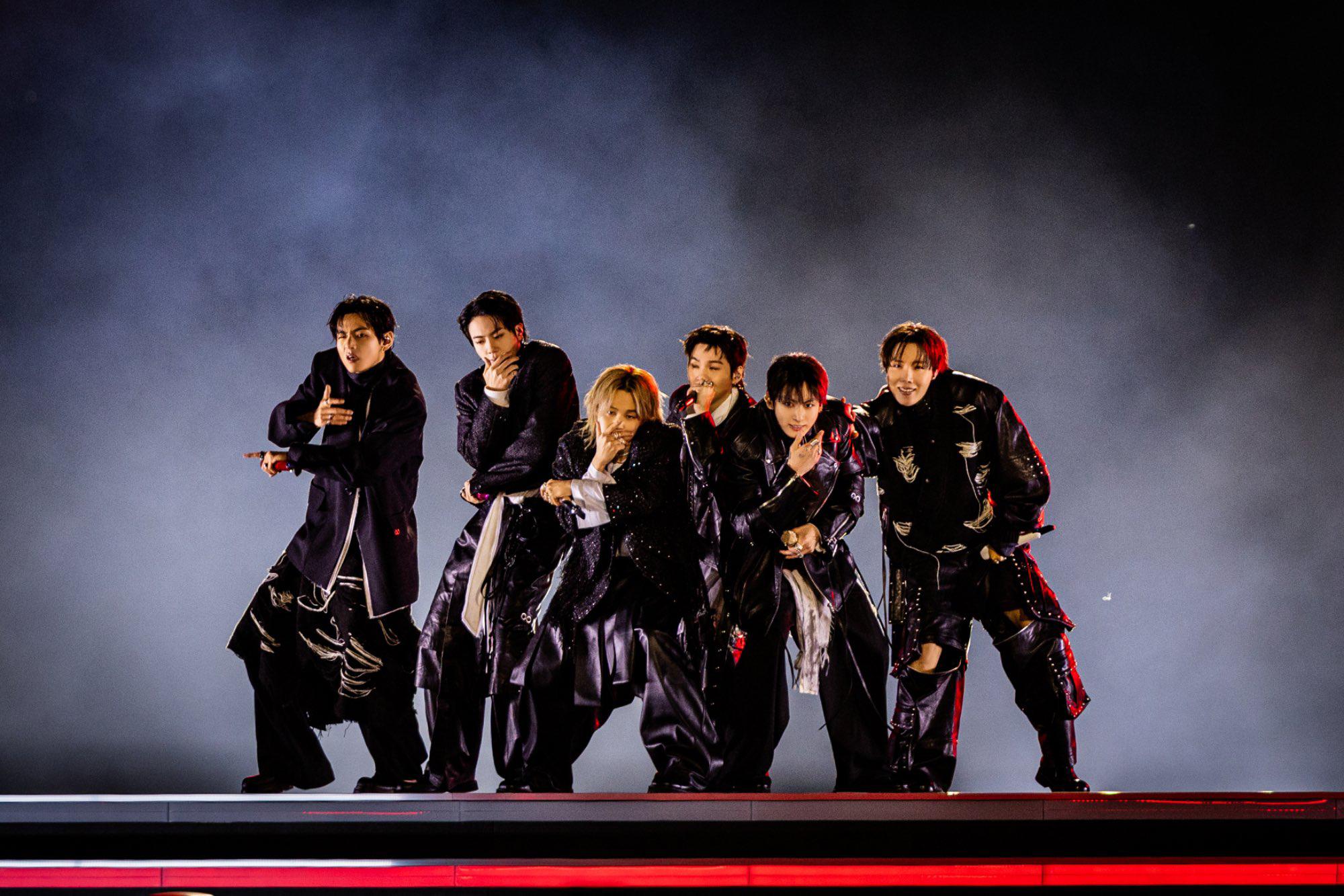 $!‘¡Seúl, hemos vuelto!’, así fue el BTS The Comeback Live