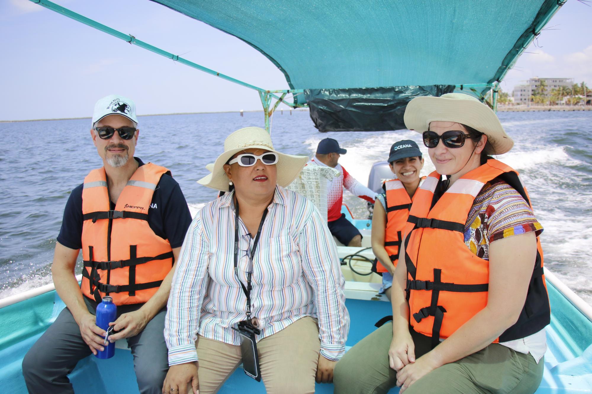 $!Comunidades costeras: la lucha por la pesca sostenible en México