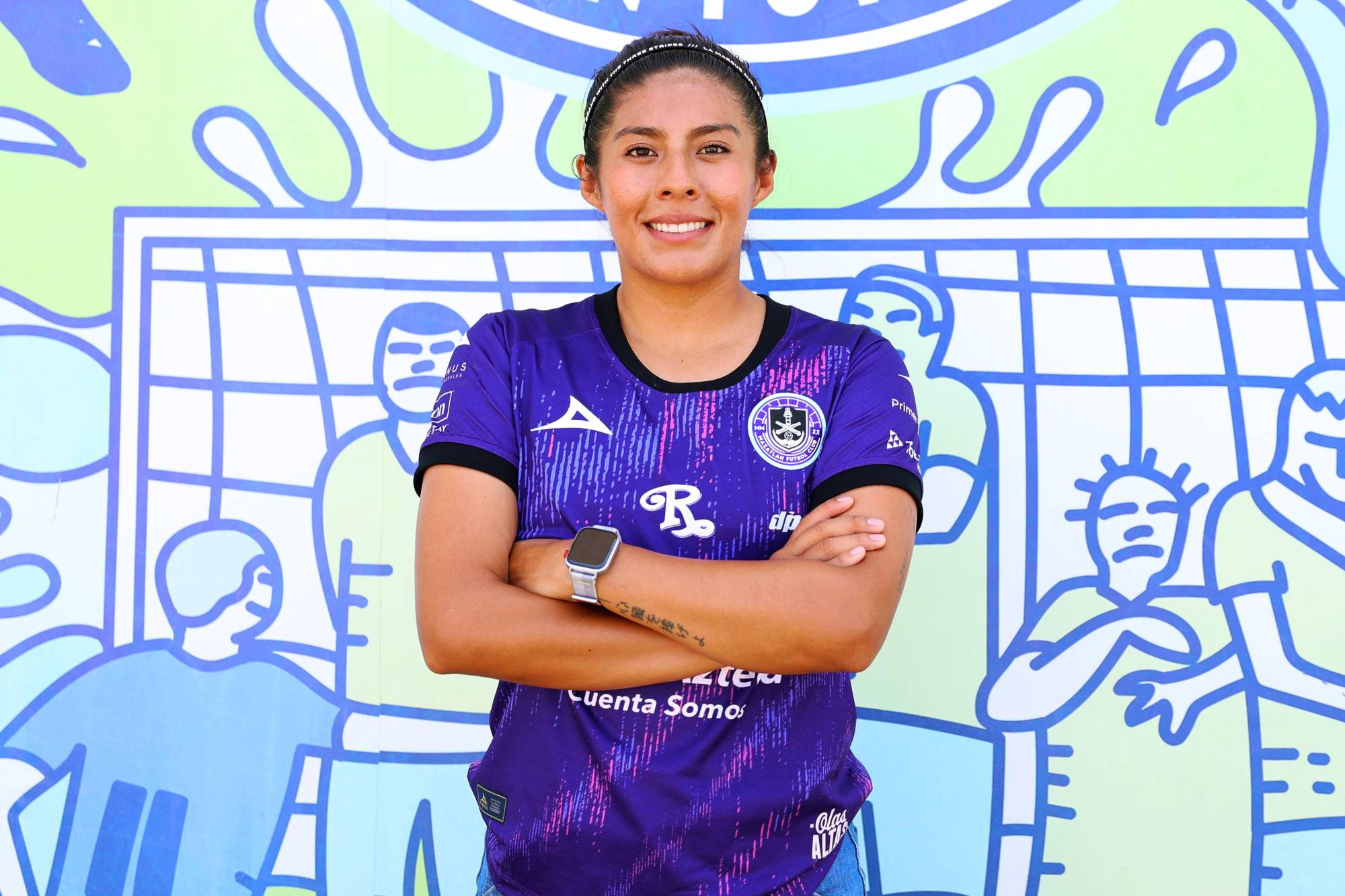 $!Mazatlán Femenil suma a 3 jugadoras para el Apertura 2025