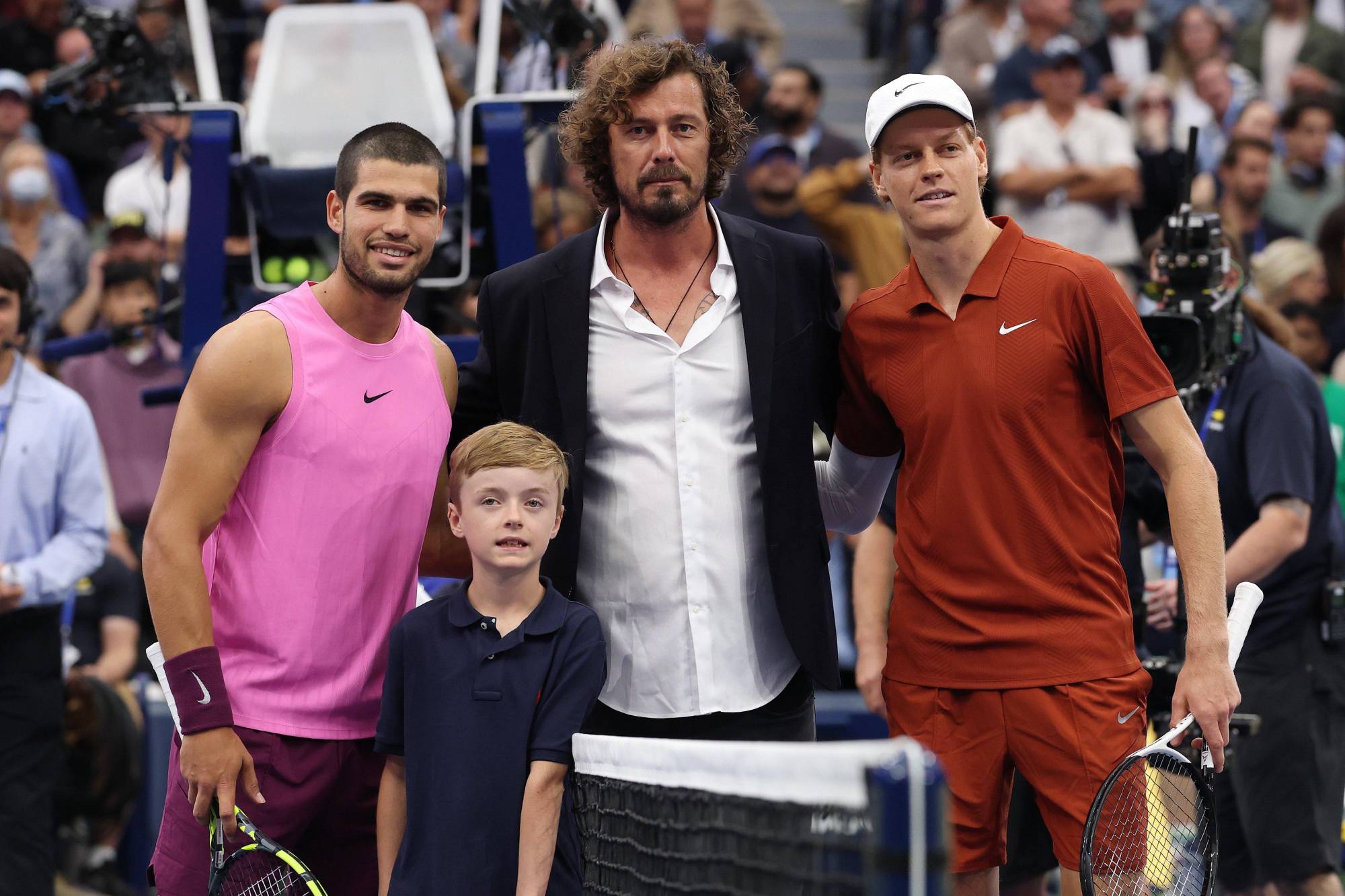 $!Alcaraz asegura en Nueva York el No. 1 del mundo con su sexto Grand Slam