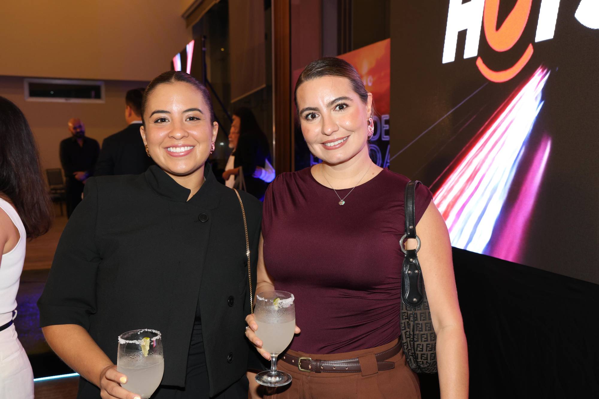 $!Camila Aguilar y Fabiola Valdez.
