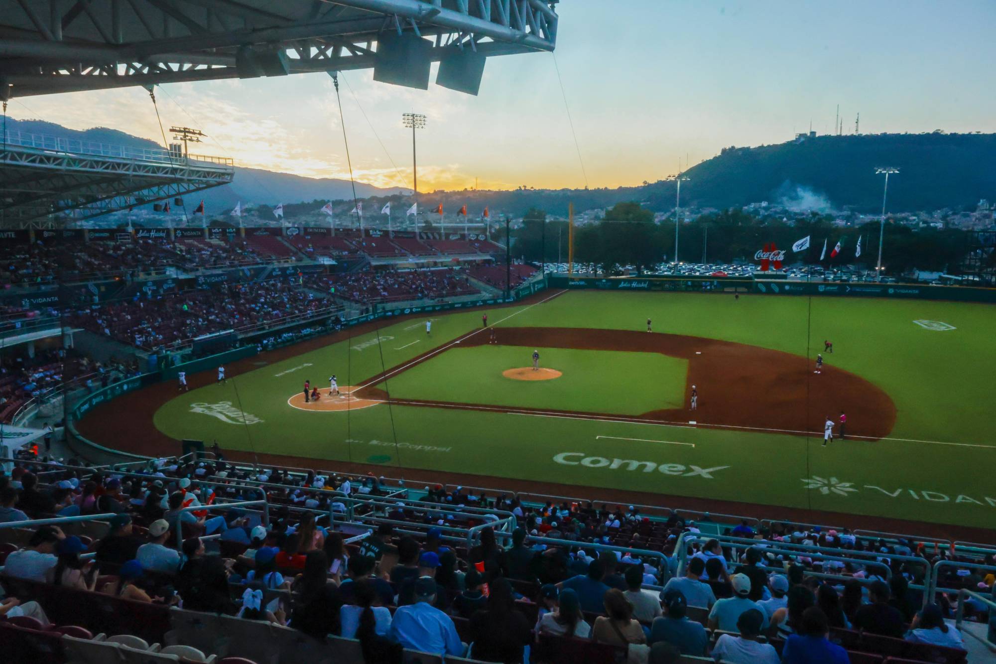 $!Venados no completan la barrida y caen ante Jaguares en Tepic