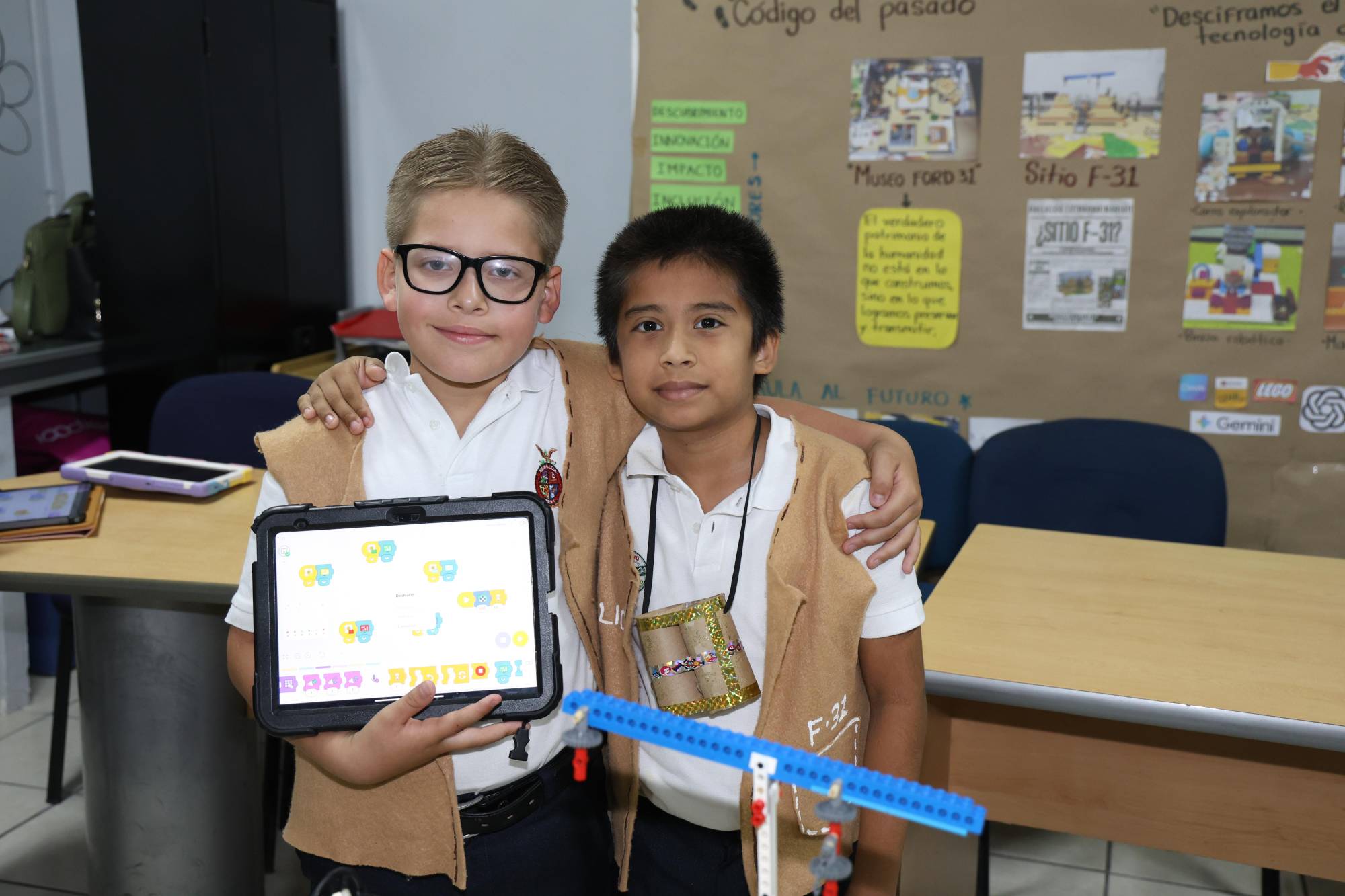 $!Jesús Daniel Rodríguez Esquerra y Rogelio Alberto Jiménez Shaion.