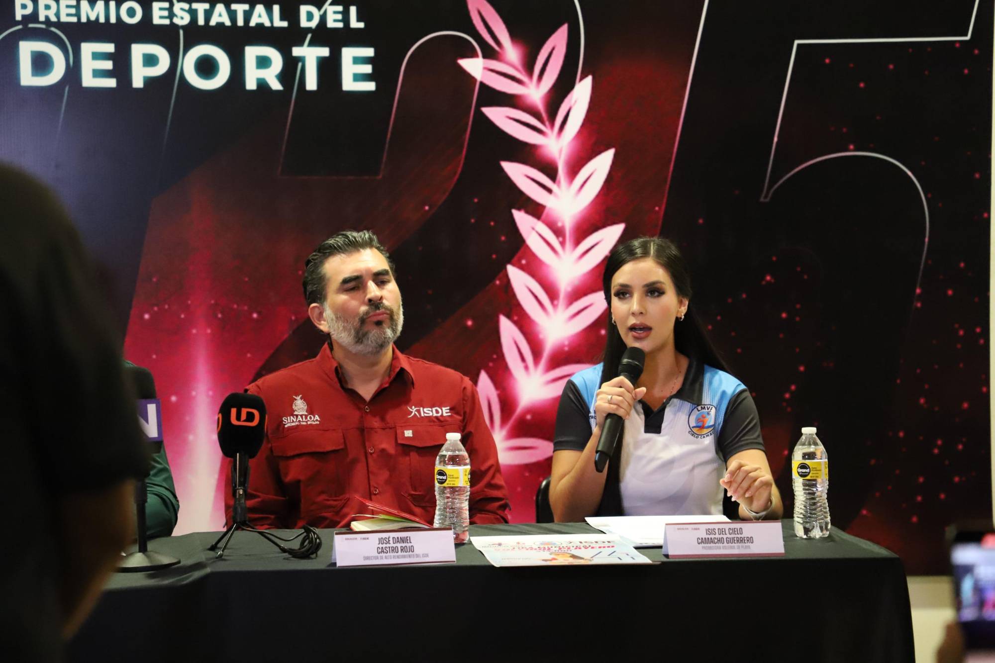 $!Arranca en Guasave la Liga Municipal de Voleibol de Playa ‘Cielo Camacho Guerrero’