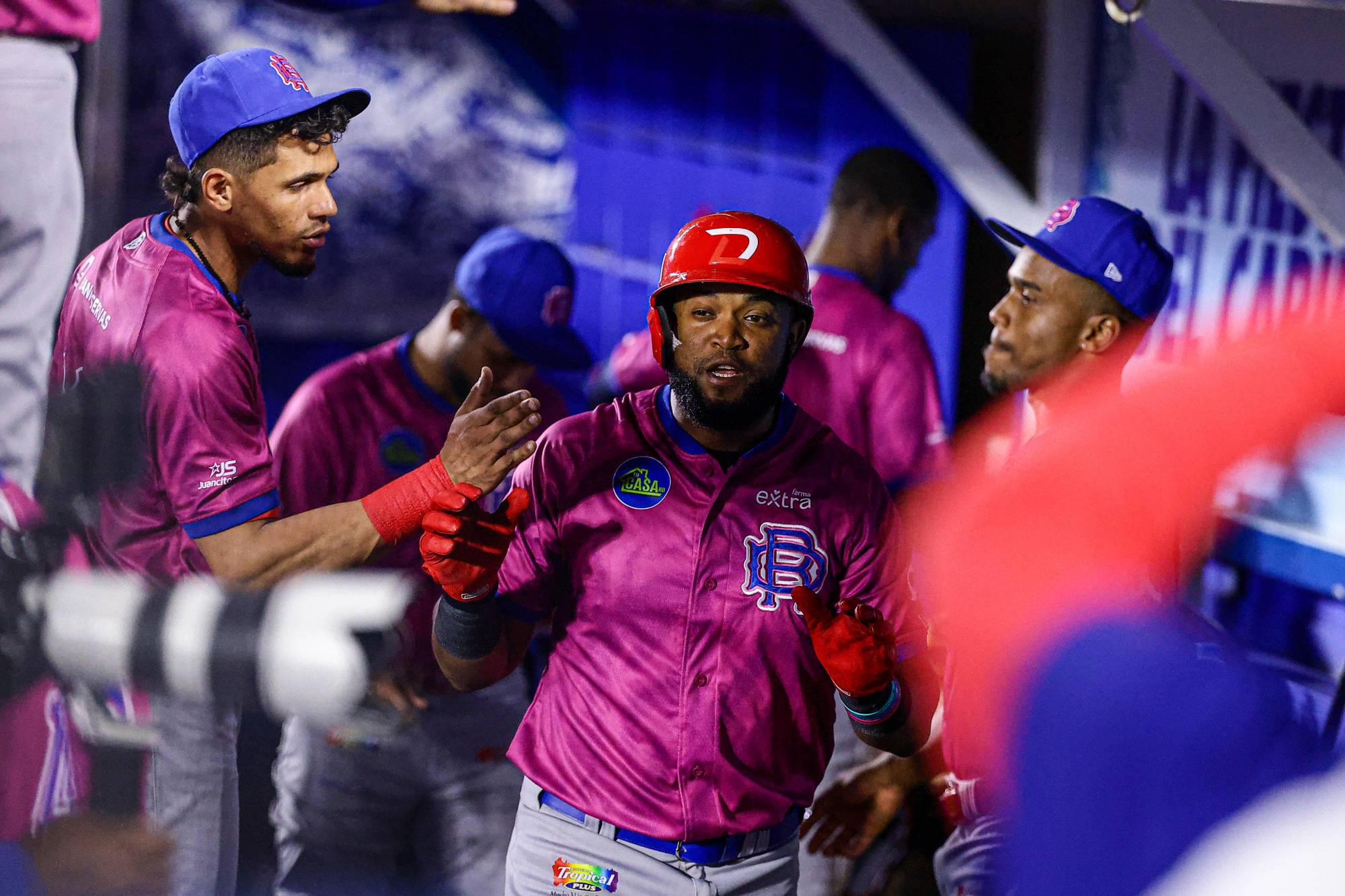 $!Tomateros ya sabe cómo vencer a Dominicana y va por más este viernes en semifinales