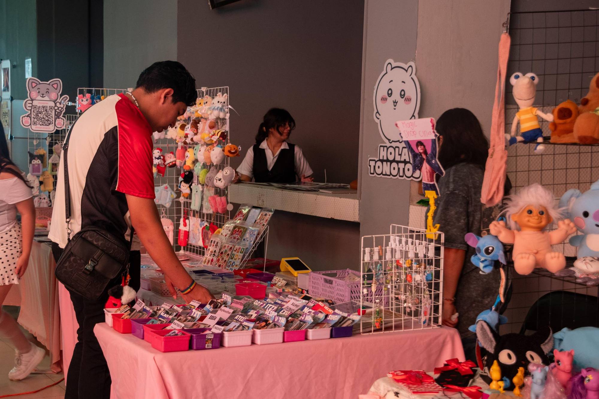 $!El ‘Komorebi Fest’ de K-pop y el Halloween reúne a jóvenes de Culiacán