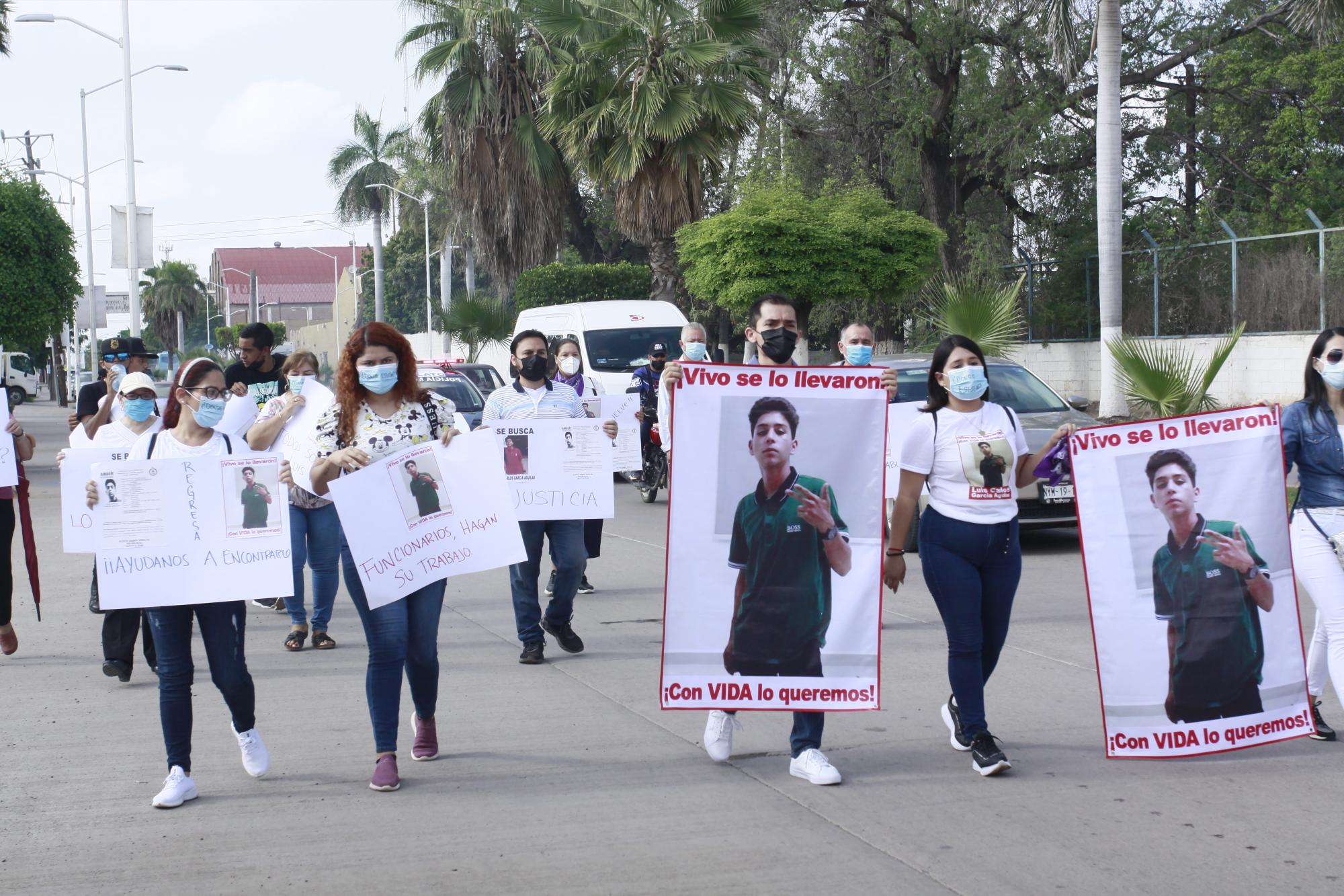 $!Asesinar en Sinaloa ya ‘pasó de moda’, advierte activista de Sabuesos Guerreras