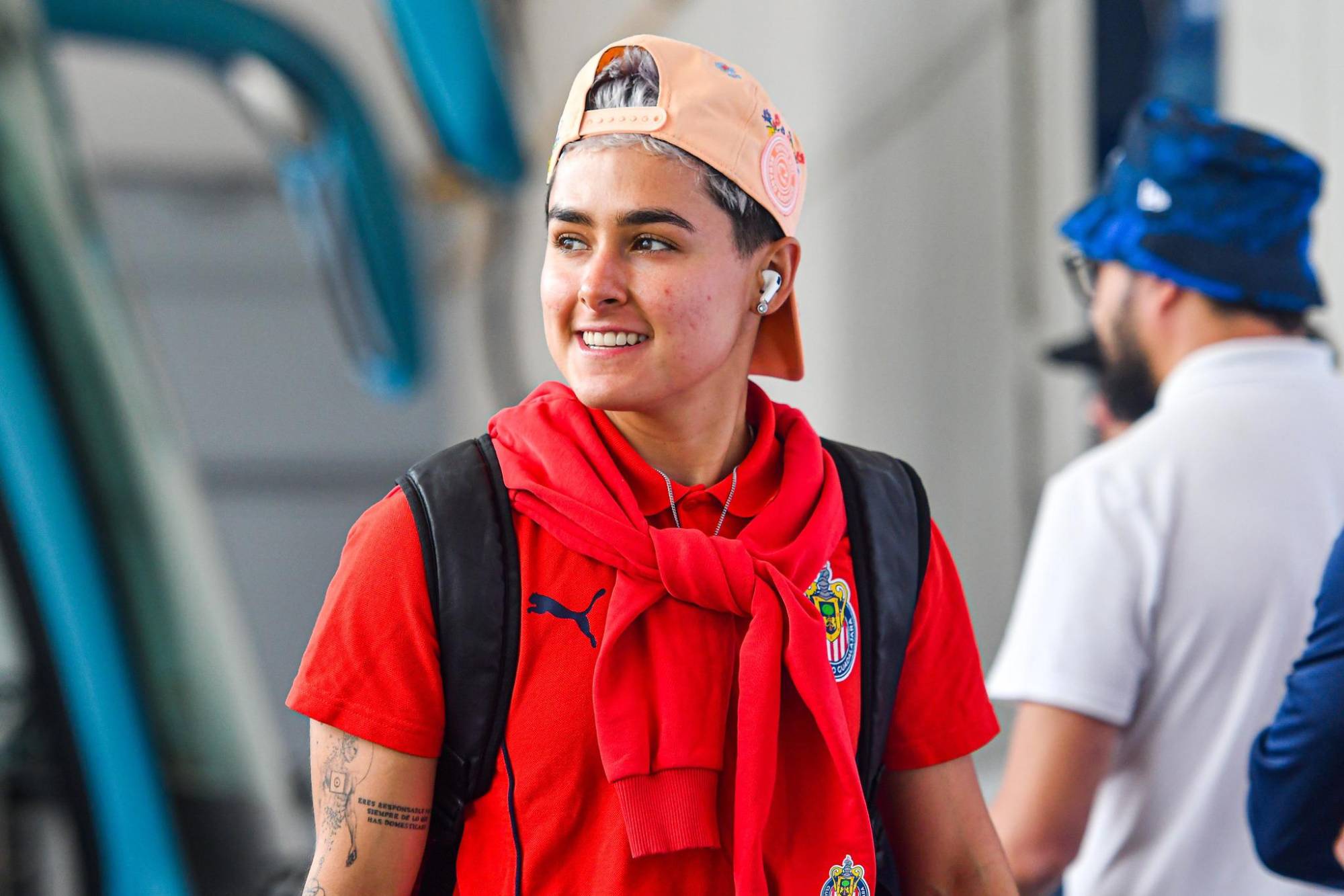 $!Blanca Félix regresa al arco y Chivas mantiene el paso perfecto