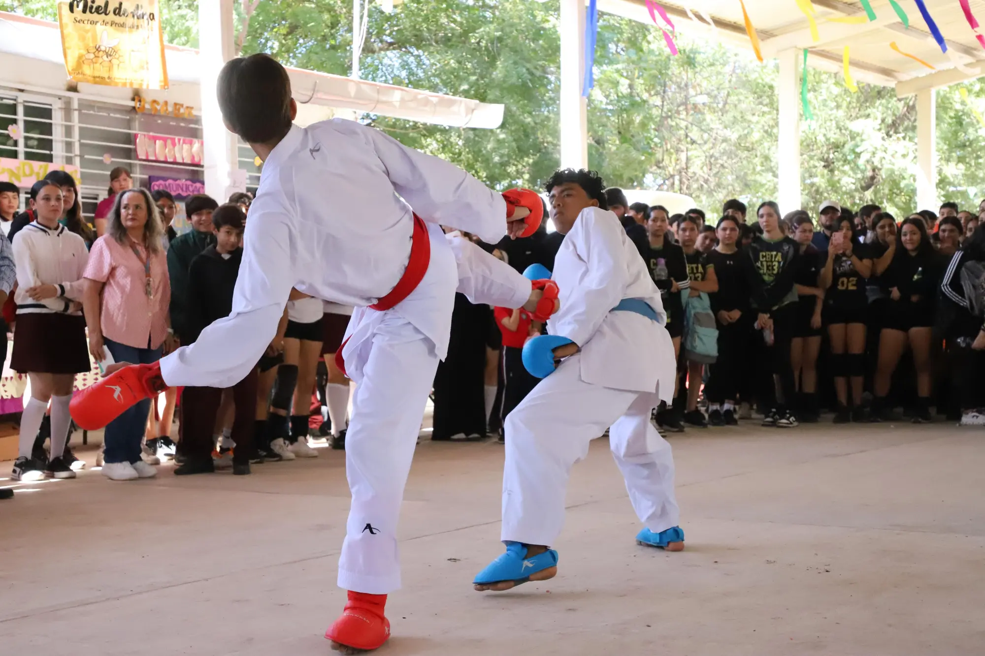 $!Recoveco reúne a más de mil 300 personas en la Feria Deportiva 2026