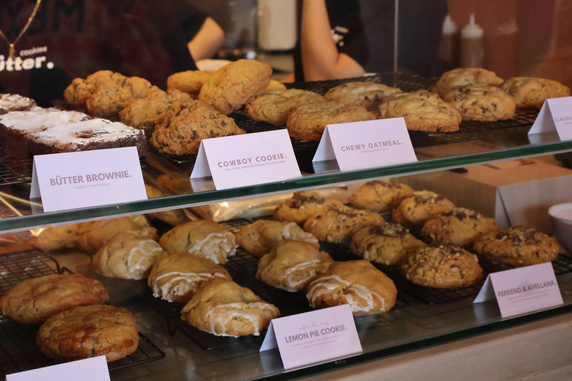 $!Bütter Cookies se expande en Mazatlán con segunda sucursal en Real del Valle